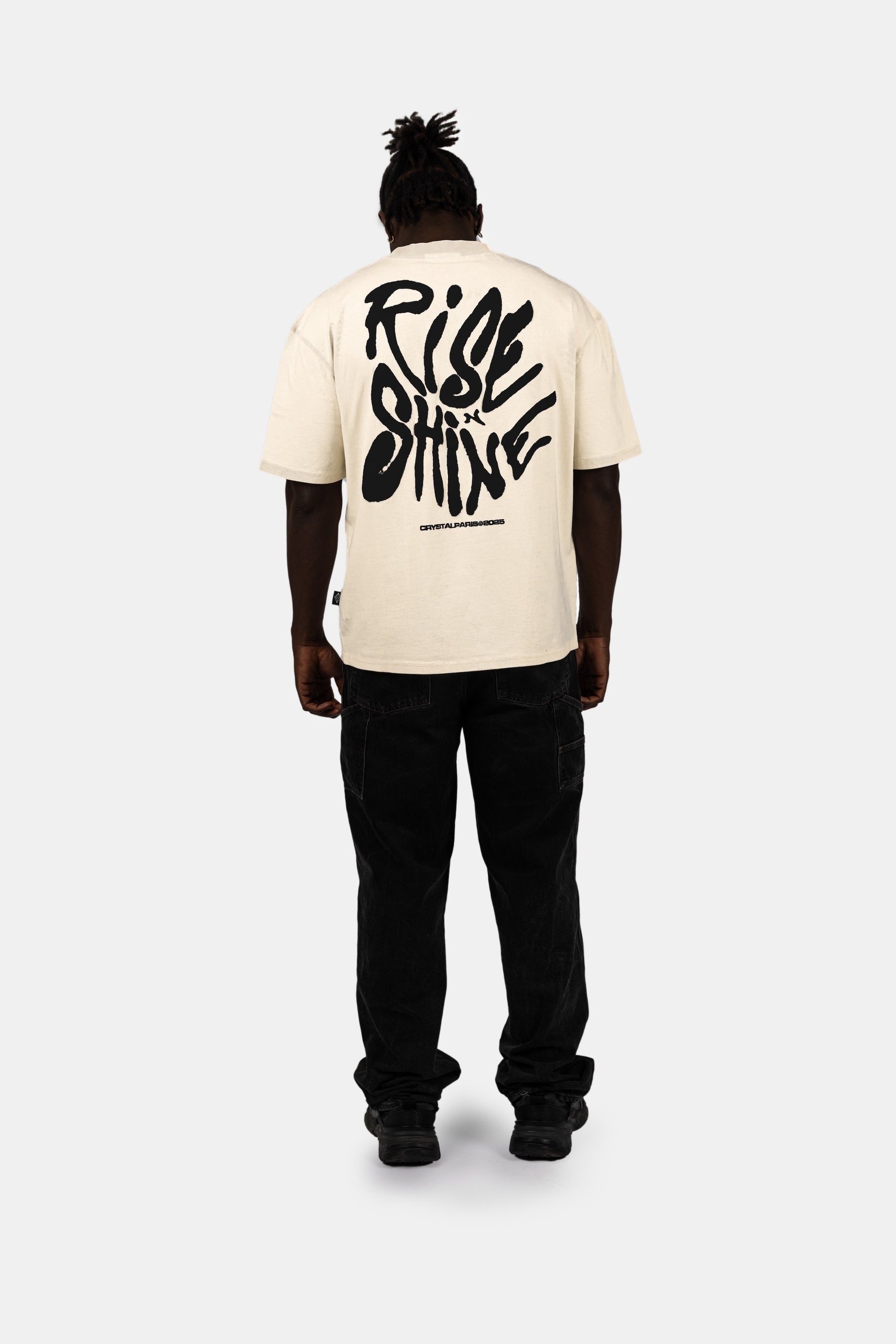 Shine Oversized T-Shirt