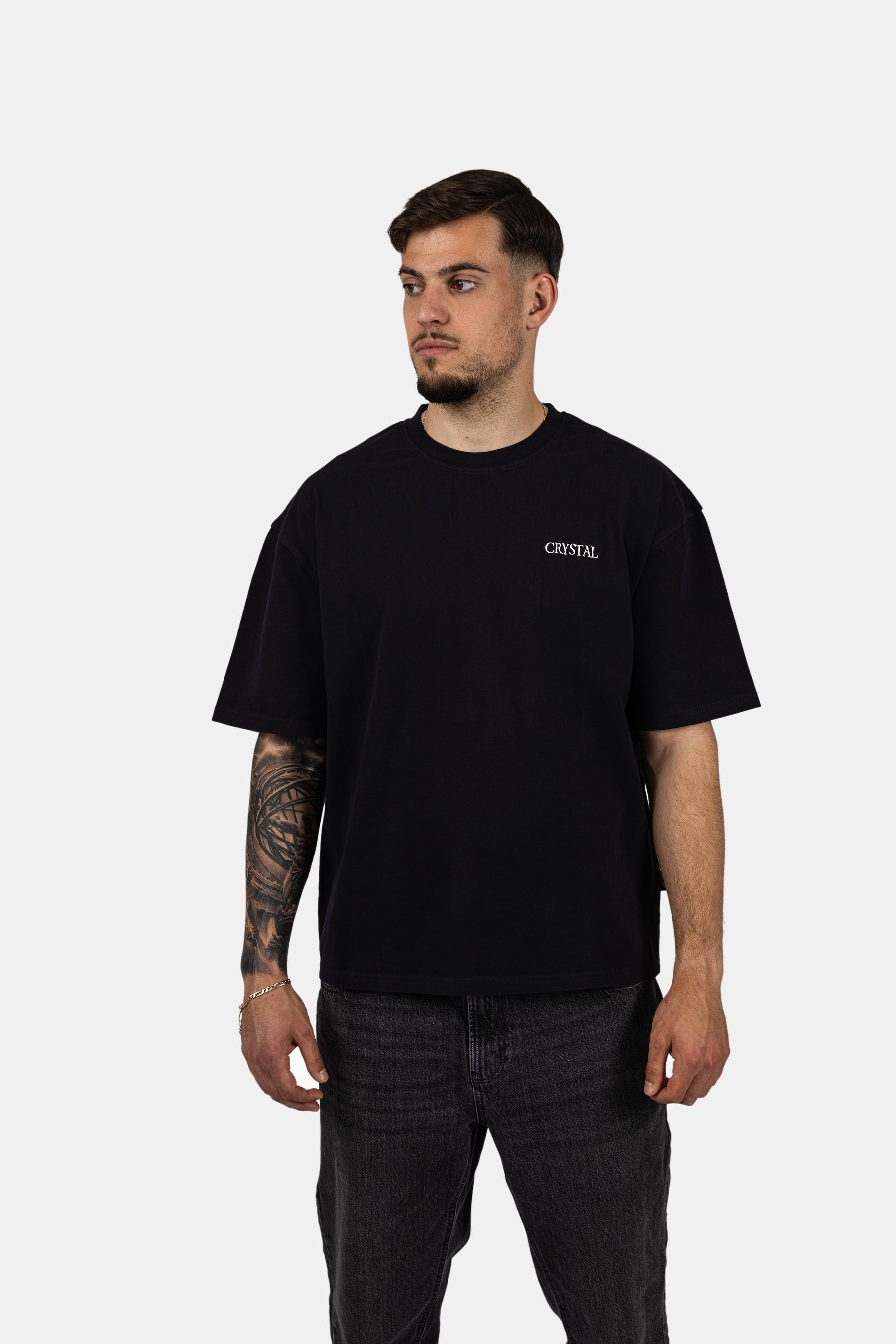 Rich Oversized T-Shirt