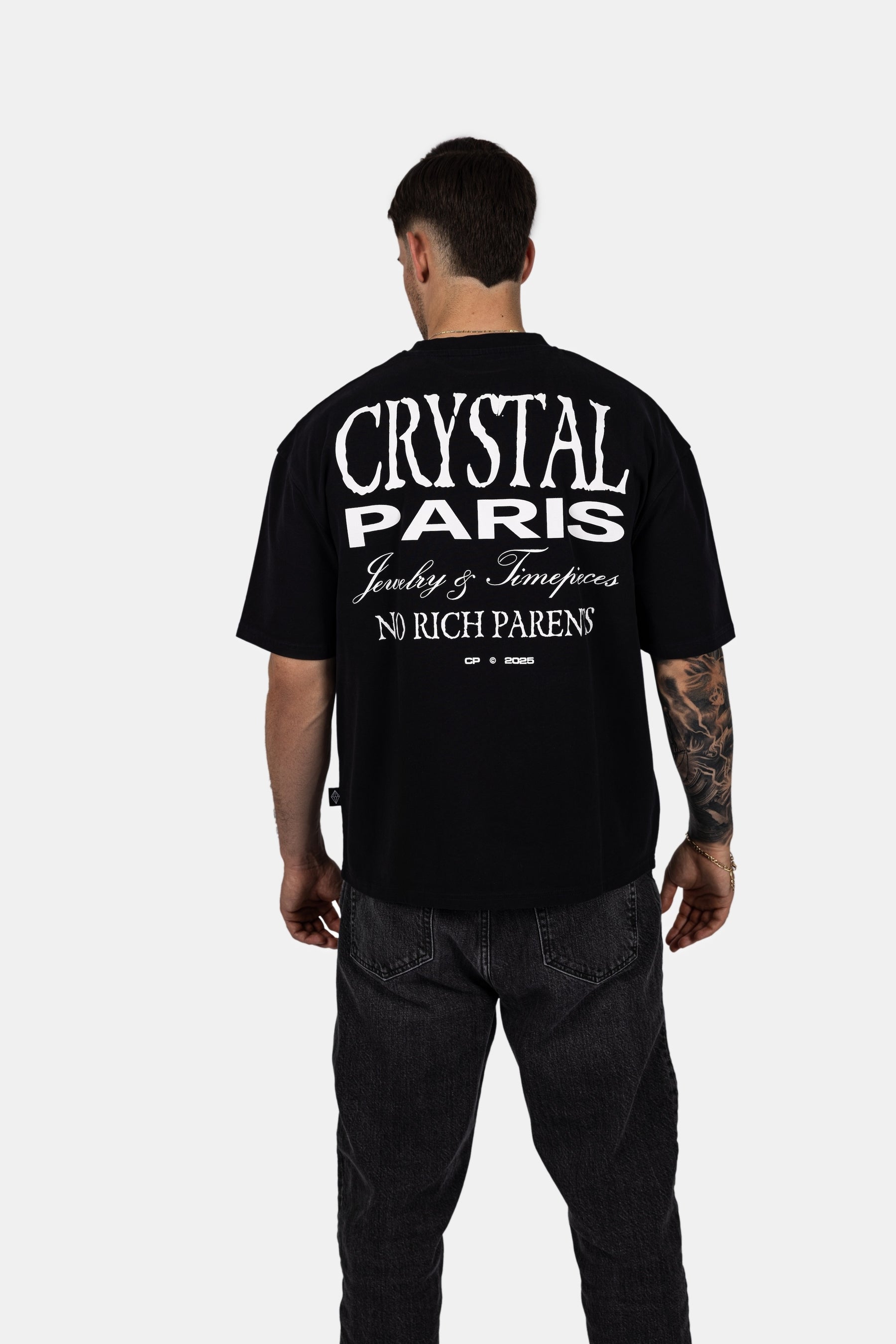 Rich Oversized T-Shirt