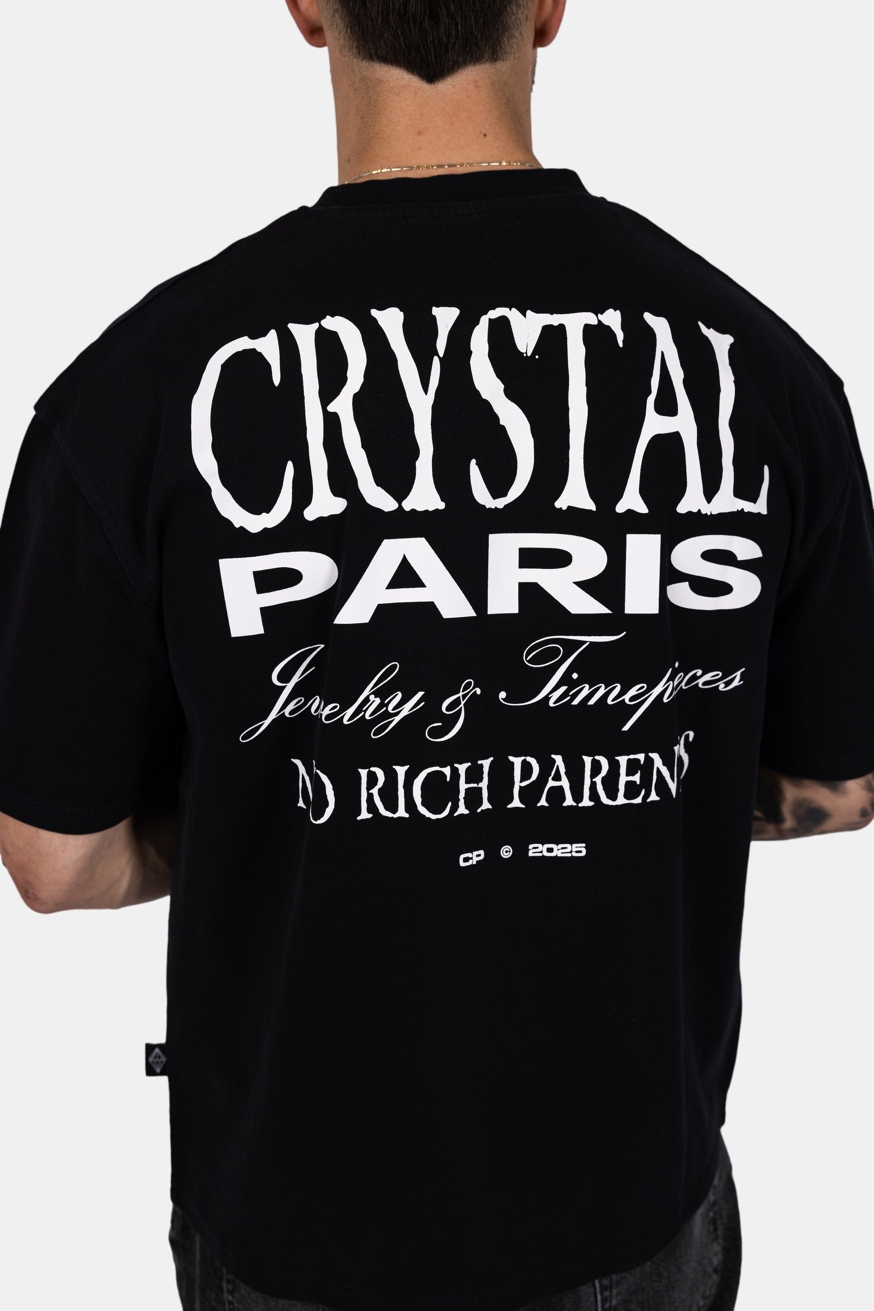 Rich Oversized T-Shirt