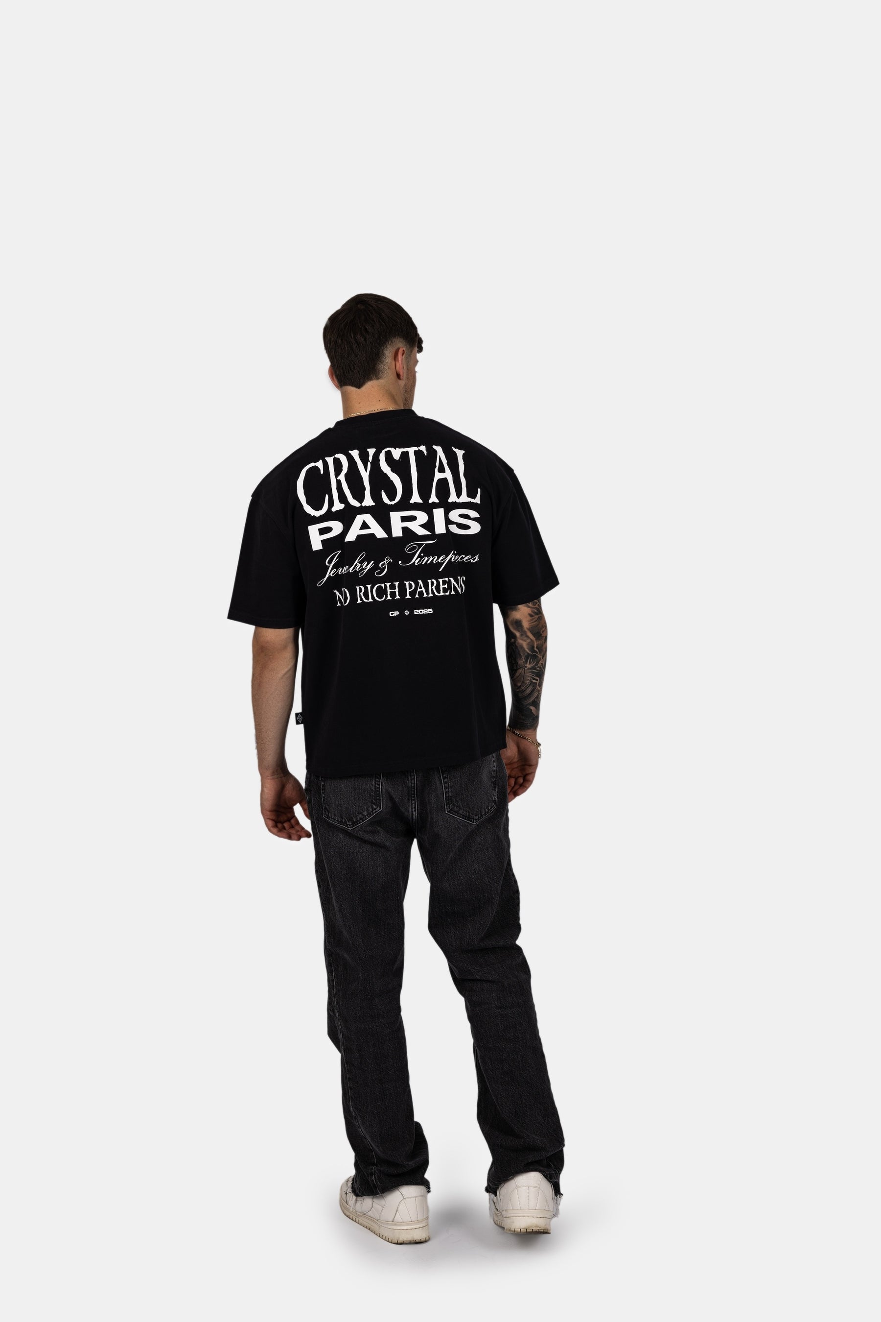 Rich Oversized T-Shirt