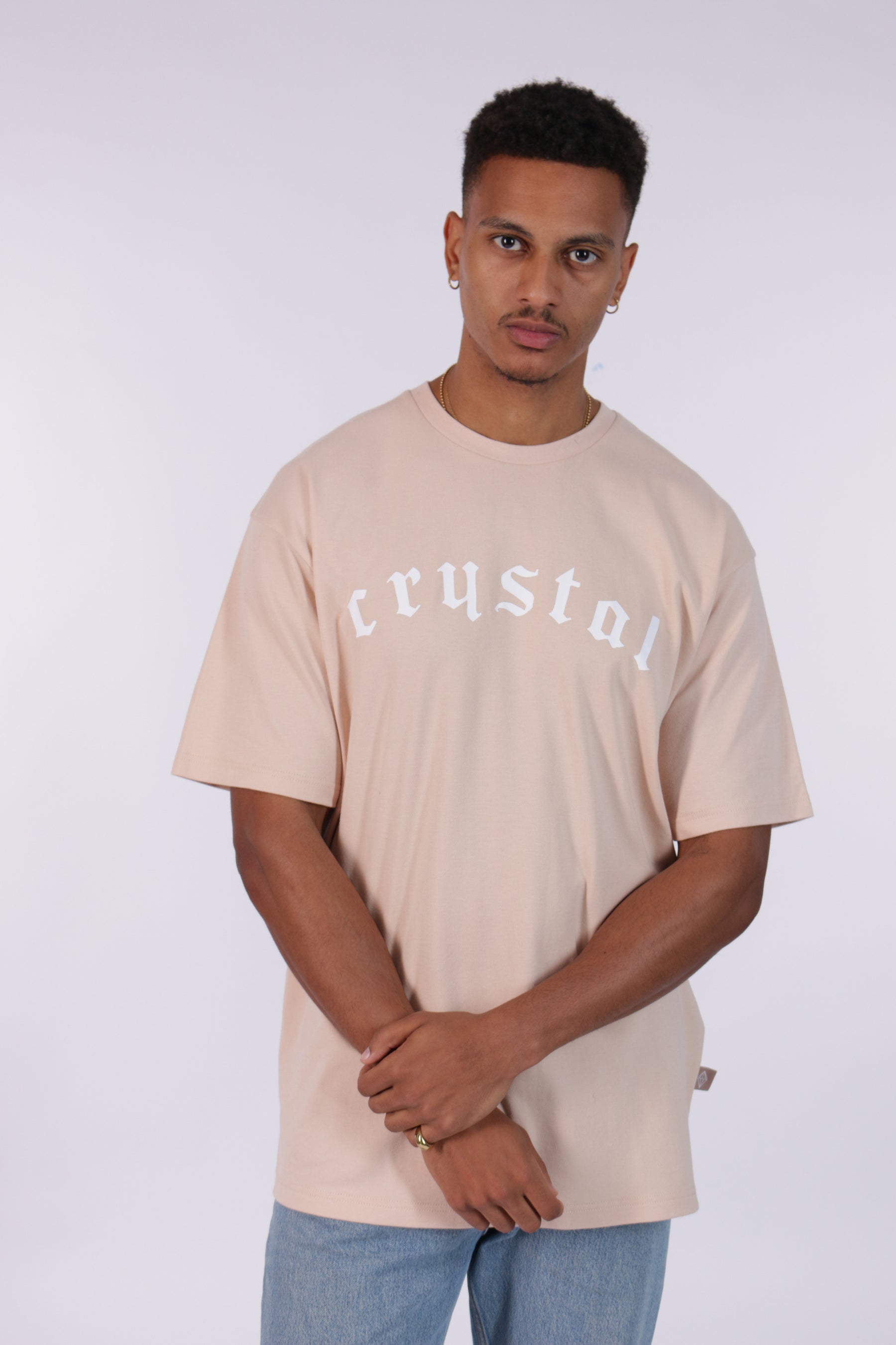 Oversized Coordinate T-Shirt Oversized T-Shirt