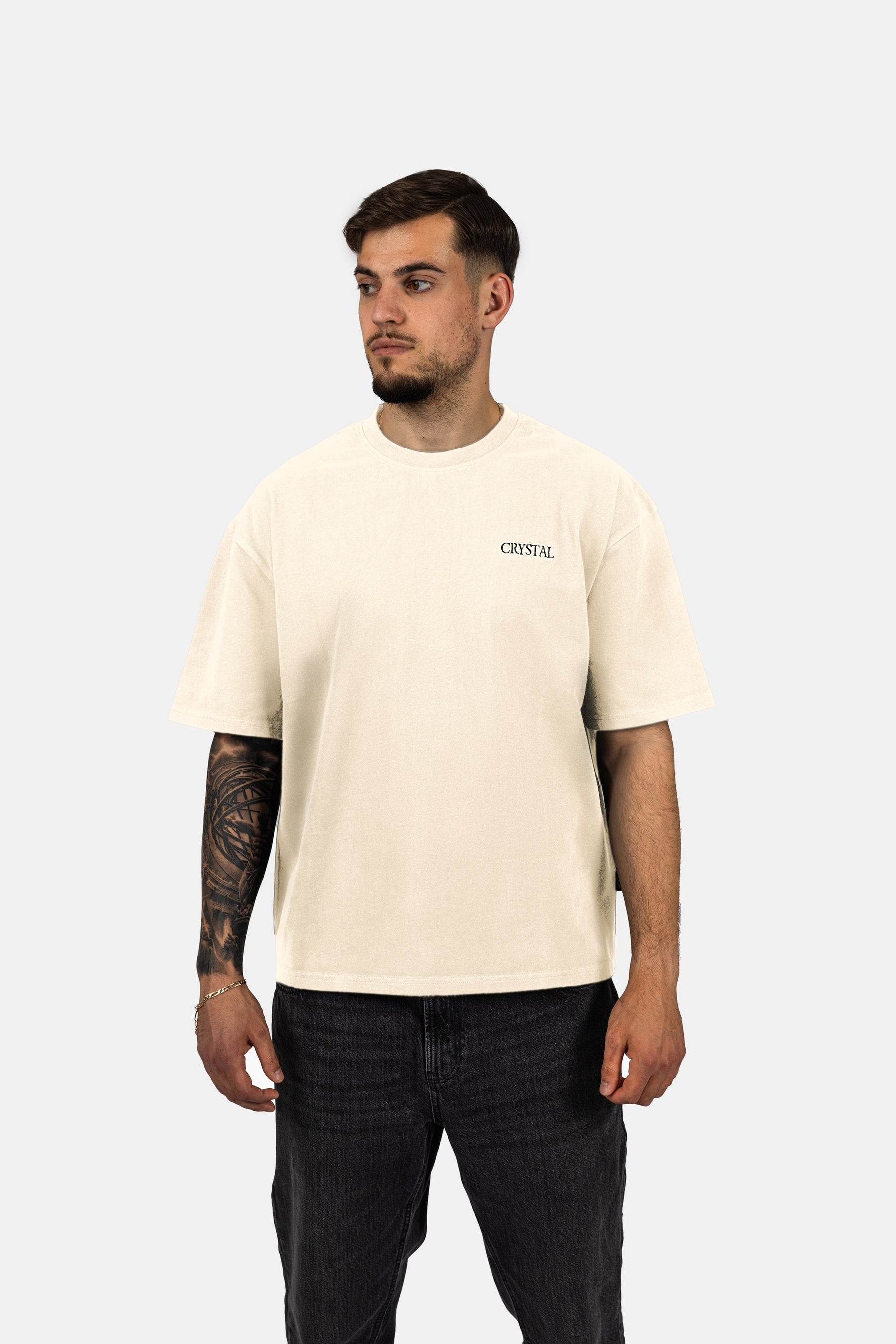 Rich Oversized T-Shirt