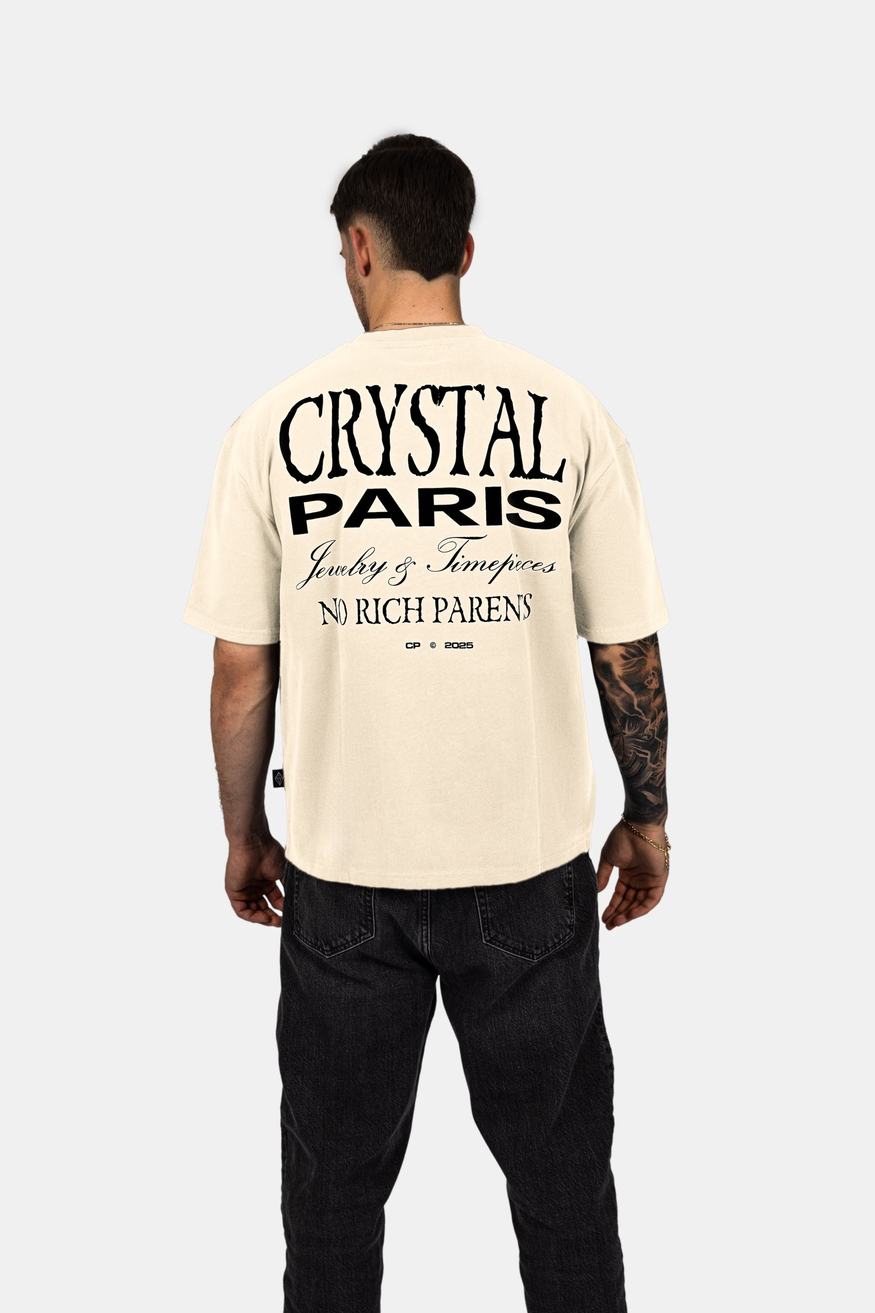 Rich Oversized T-Shirt