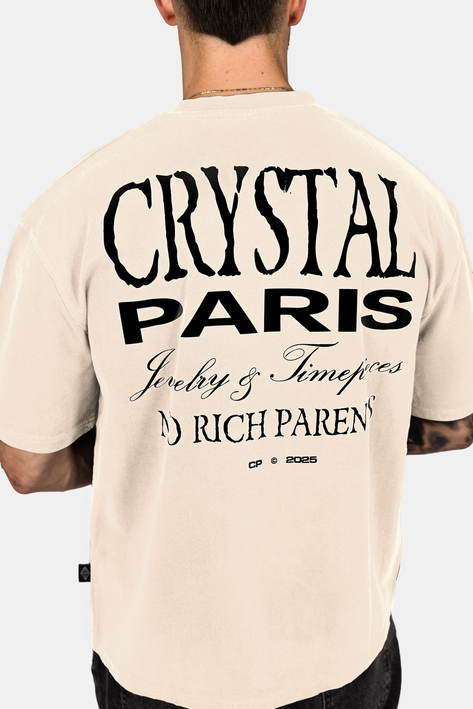Rich Oversized T-Shirt