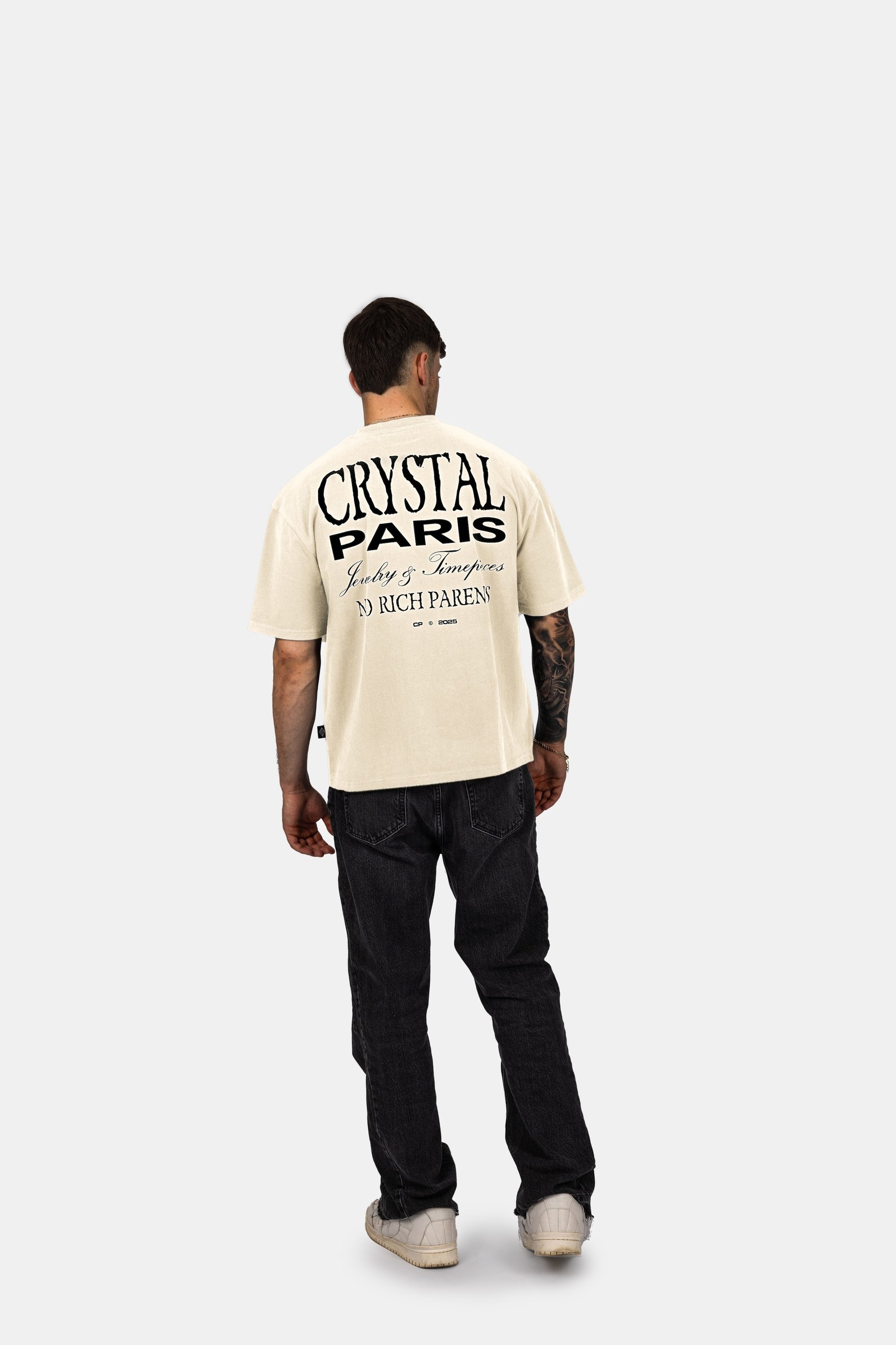 Rich Oversized T-Shirt