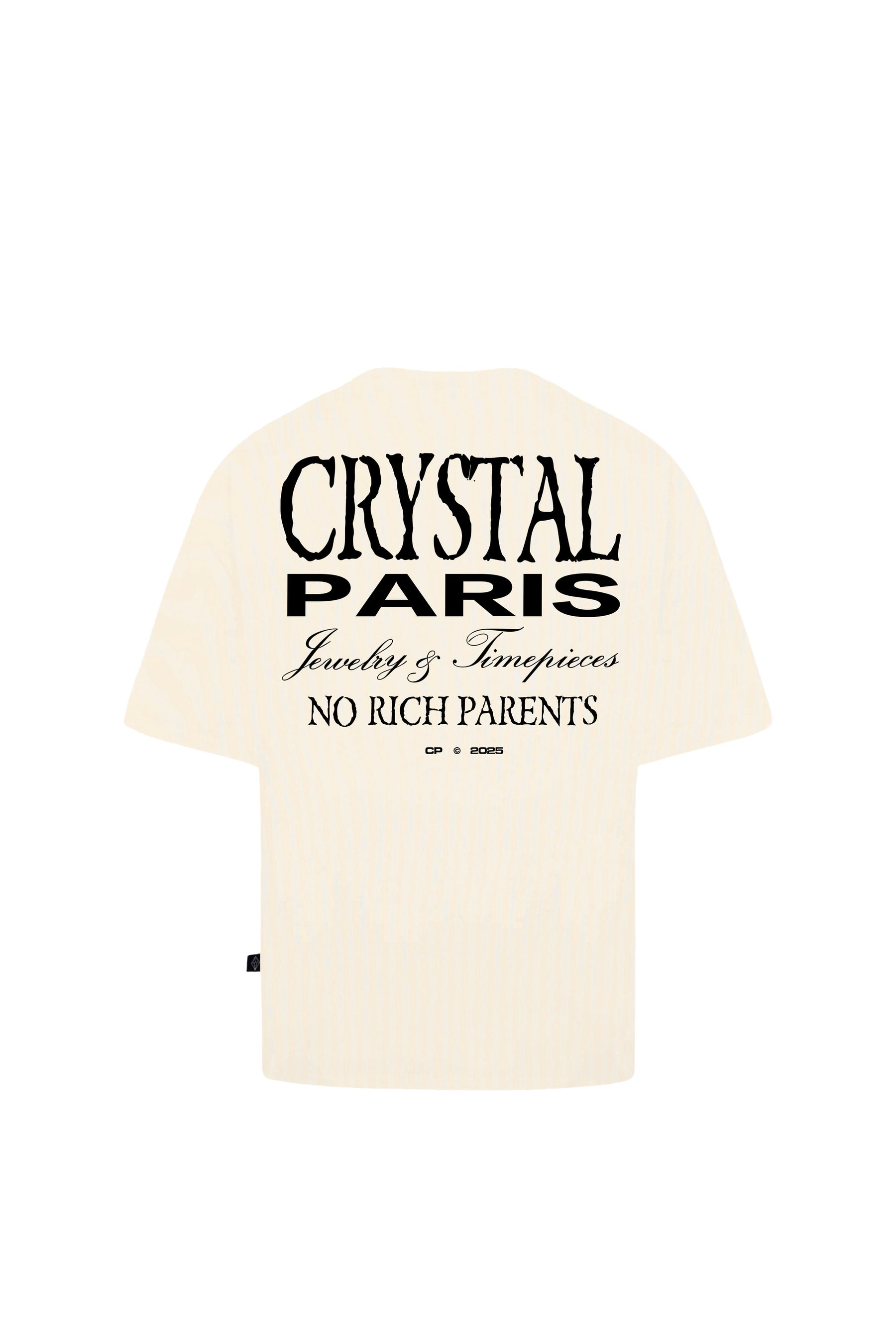 Rich Oversized T-Shirt