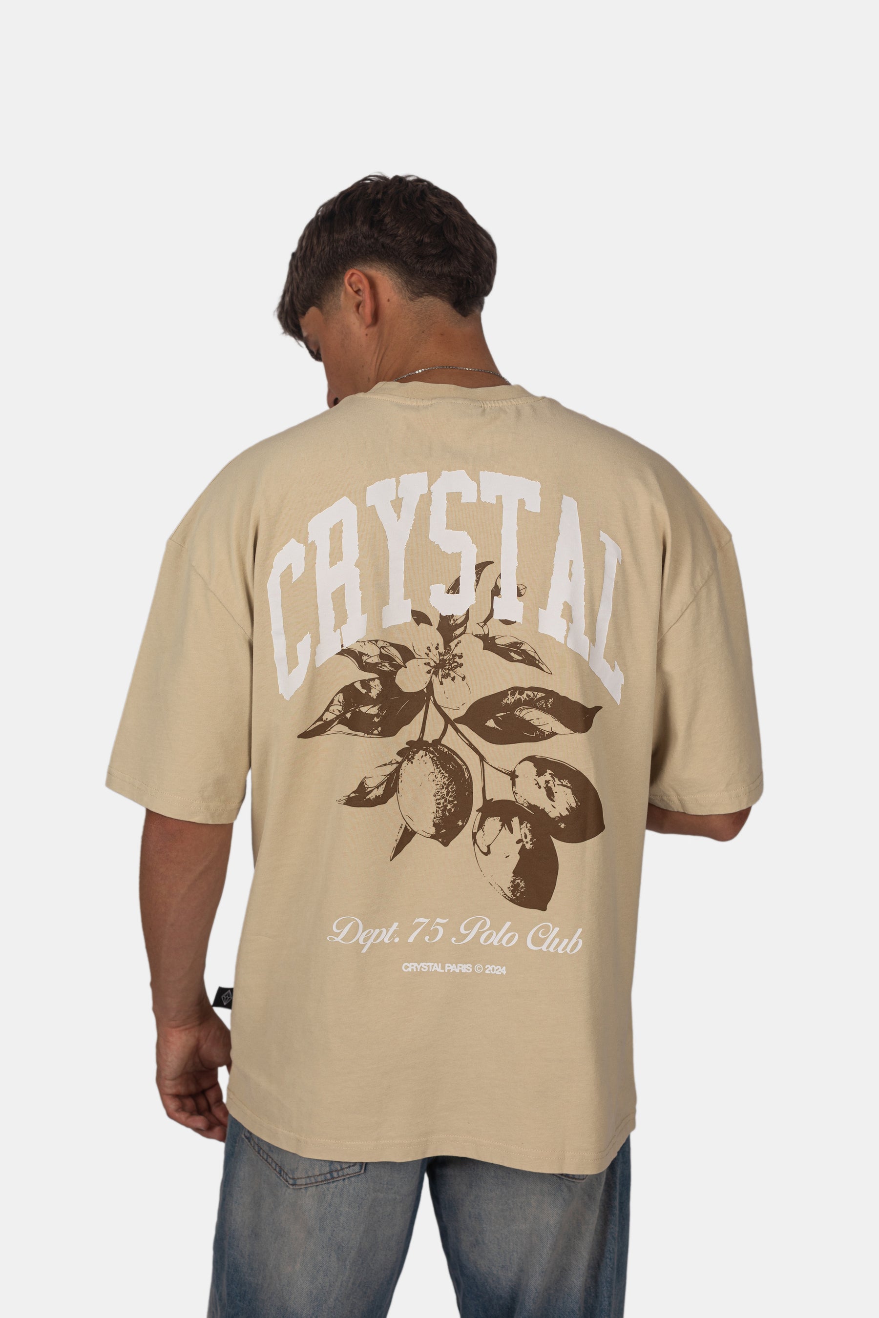 Polo Club Oversized T-Shirt