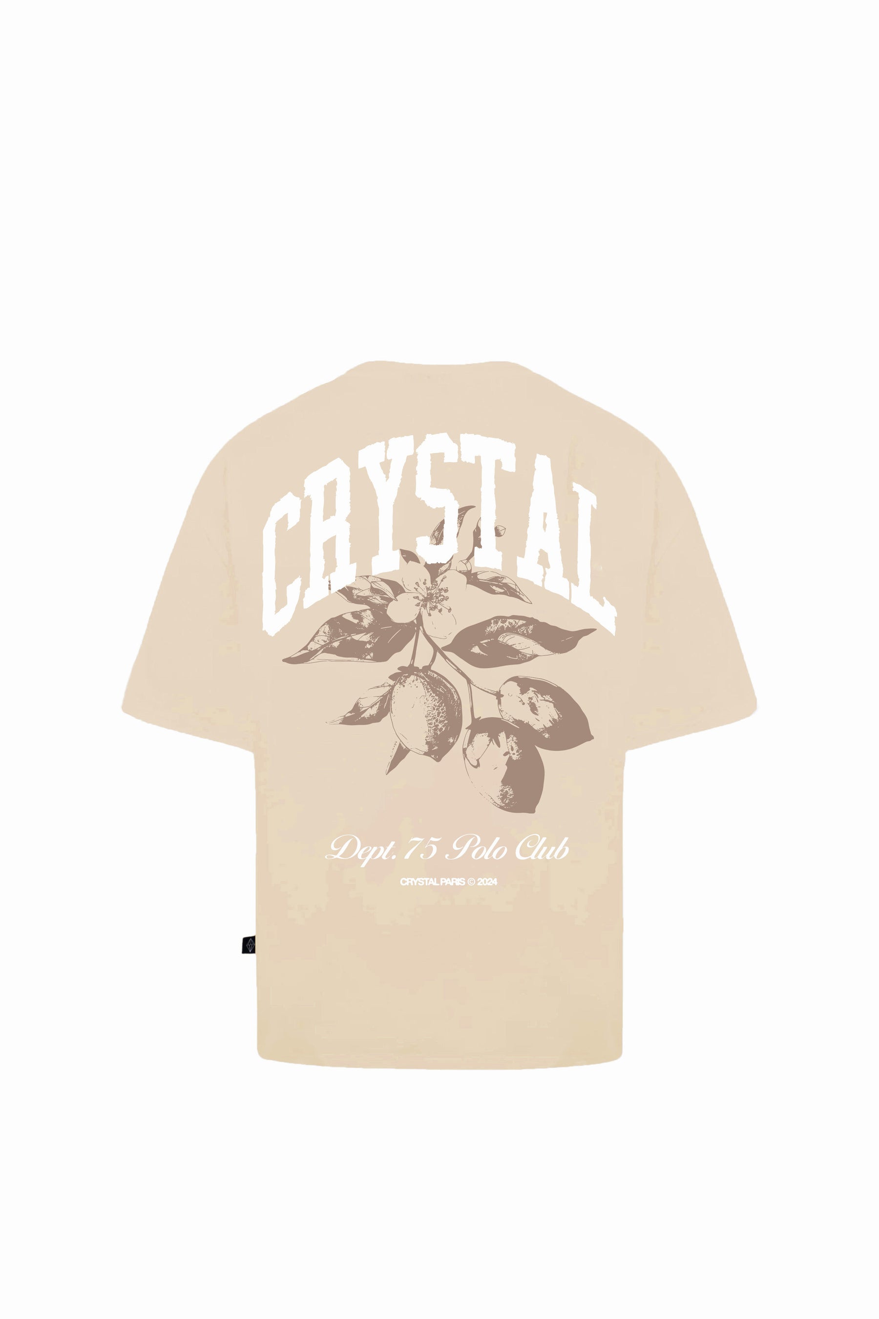 Polo Club Oversized T-Shirt