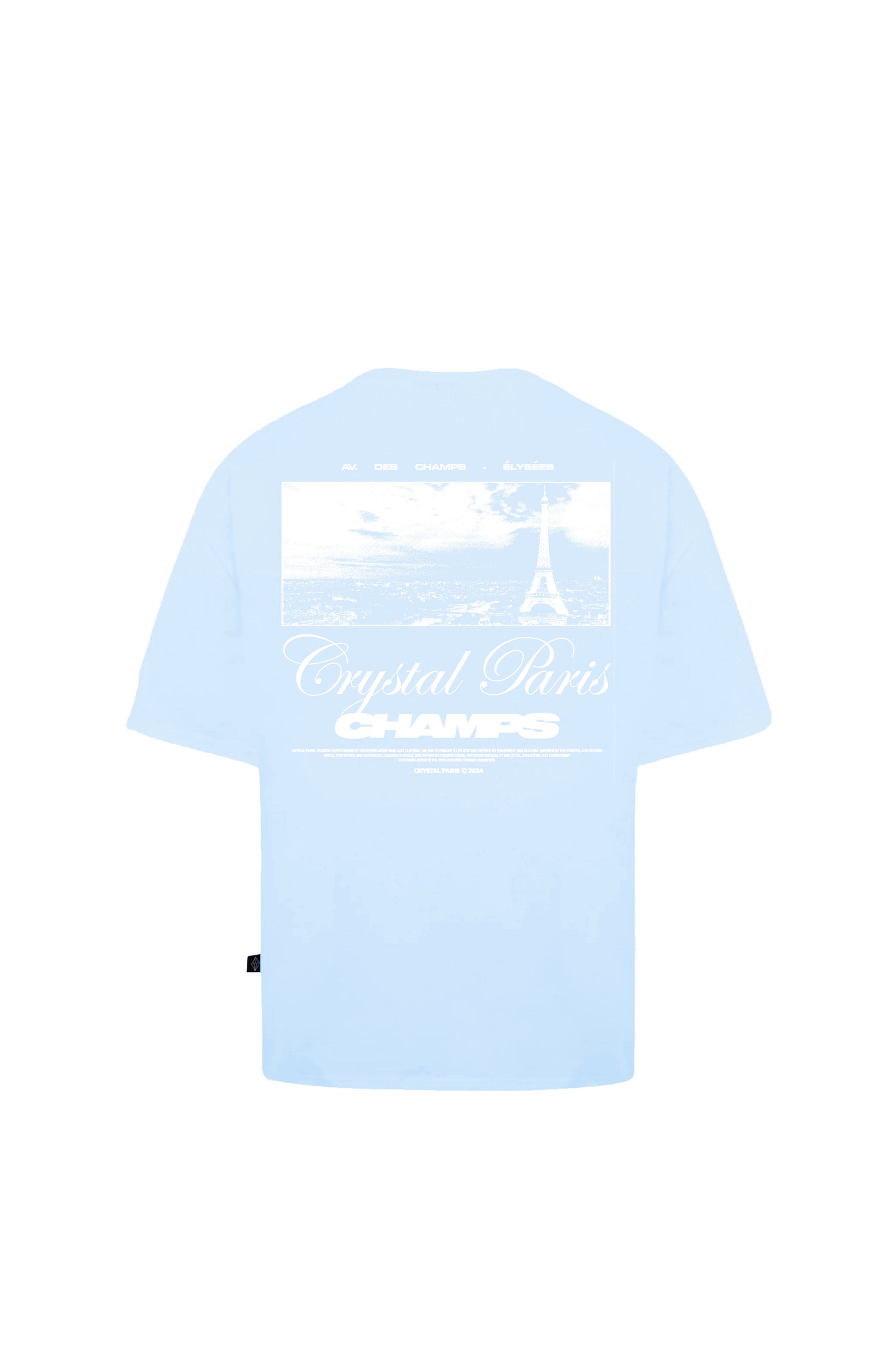 Laville Oversized T-Shirt