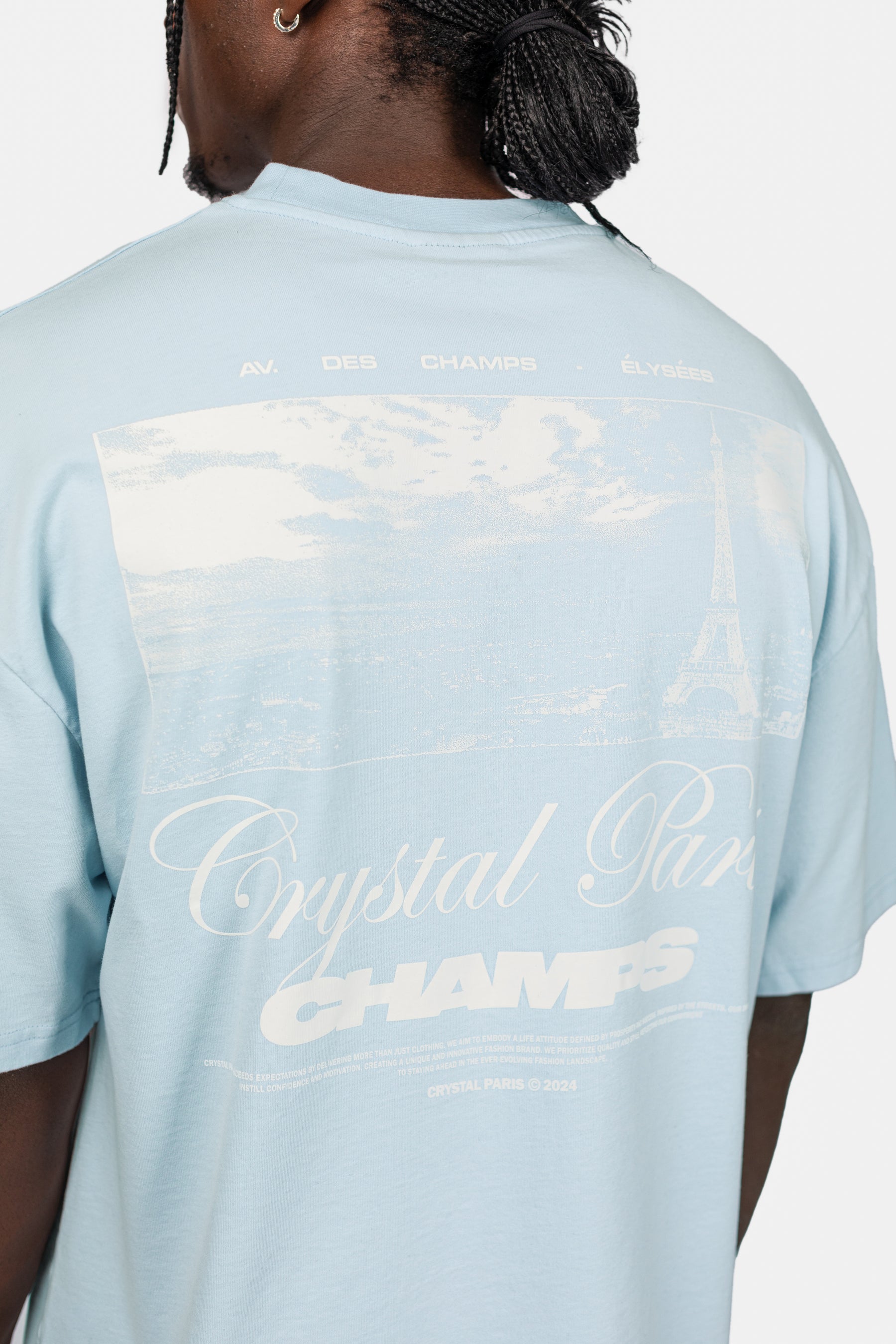 Laville Oversized T-Shirt