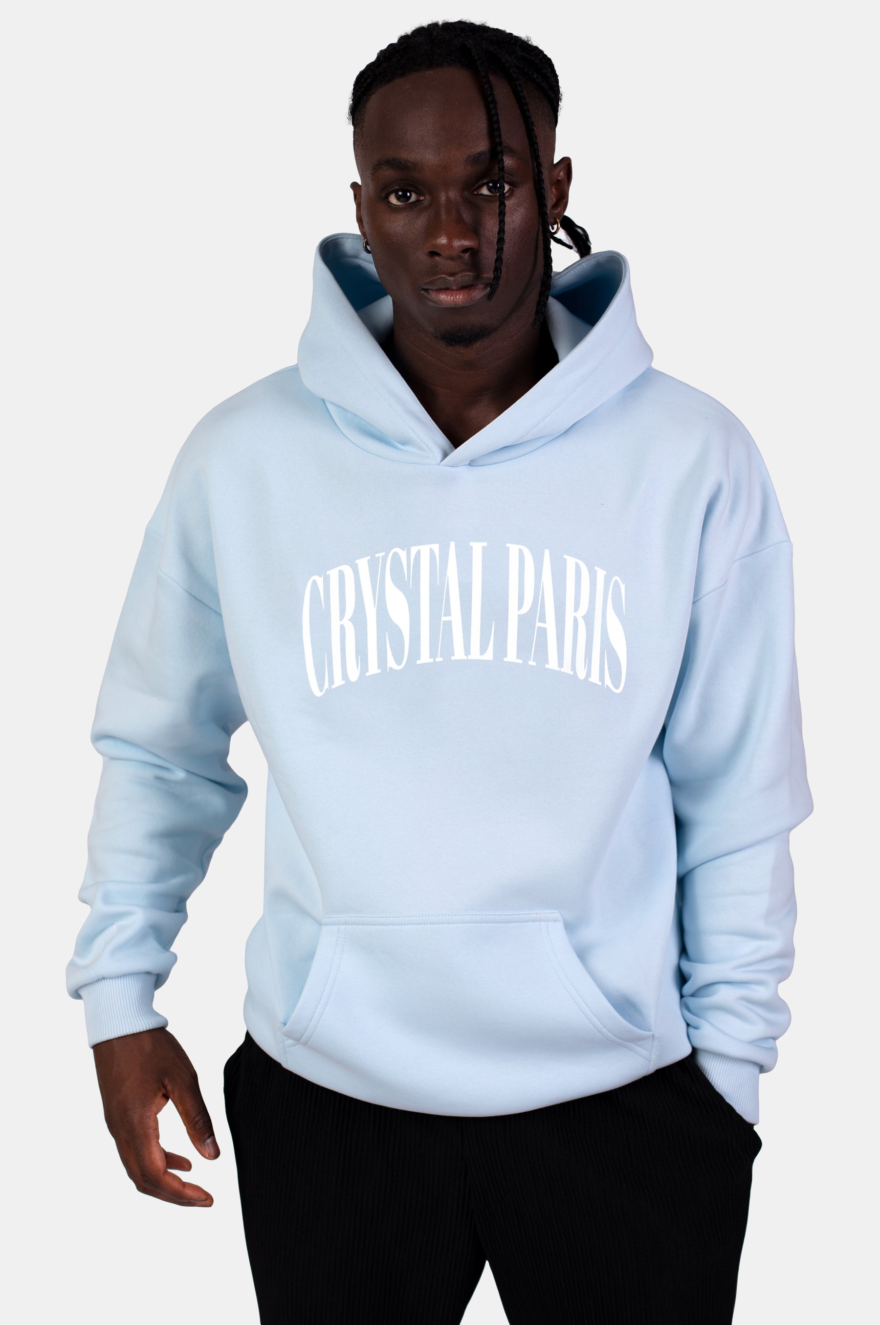 Classic Oversized Hoodie