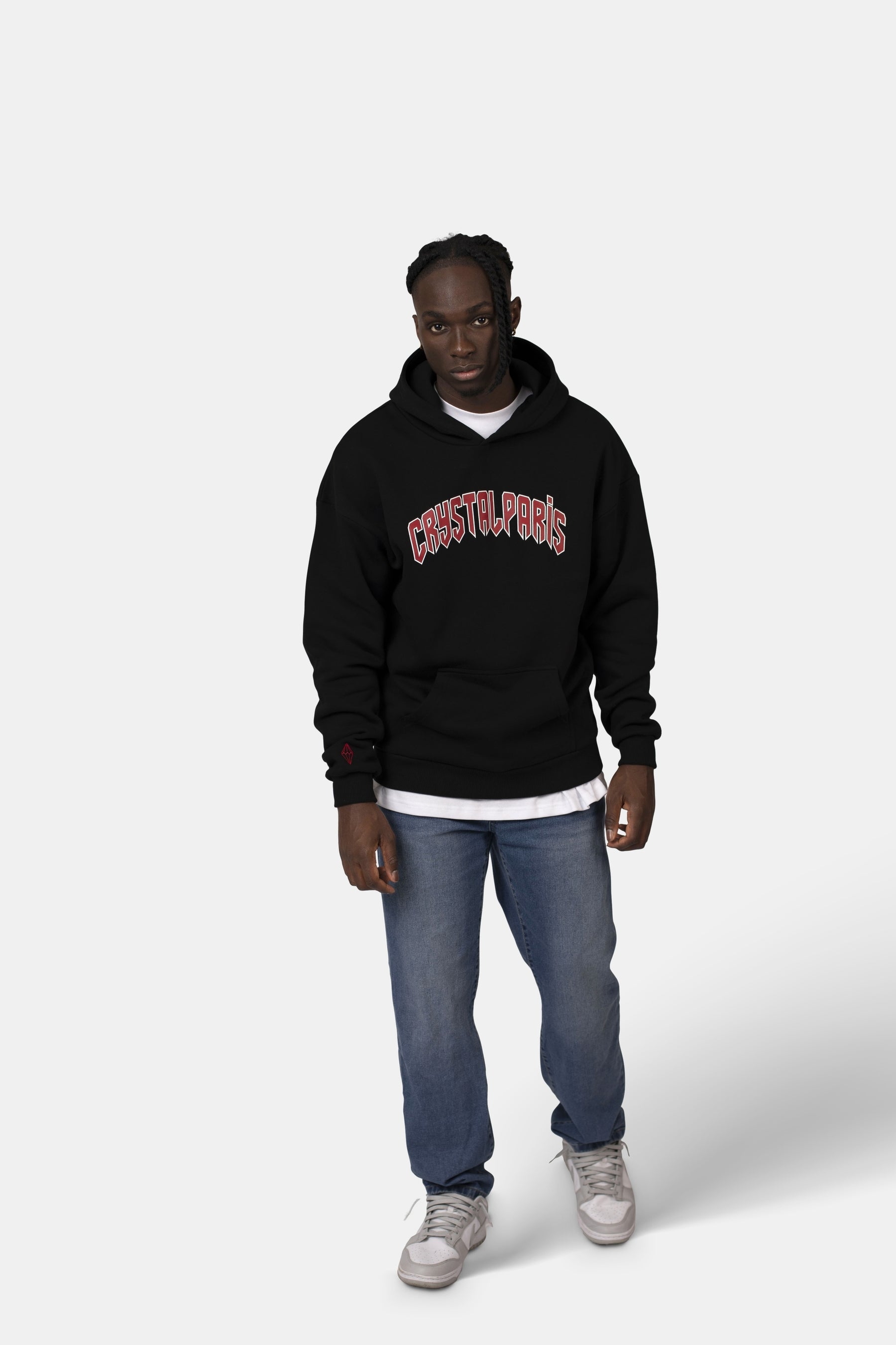 Nightmare Oversized Hoodie