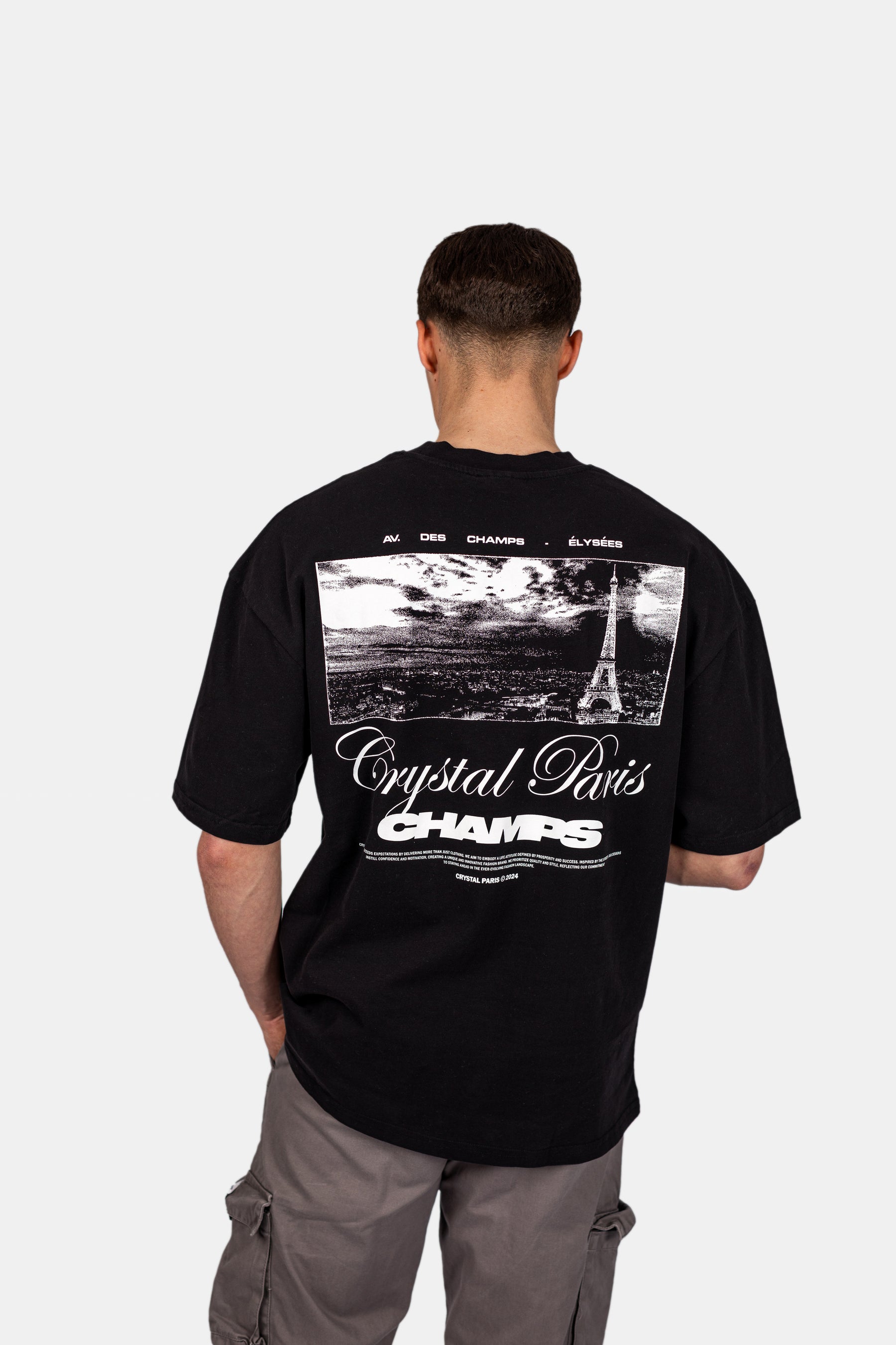 Laville Oversized T-Shirt