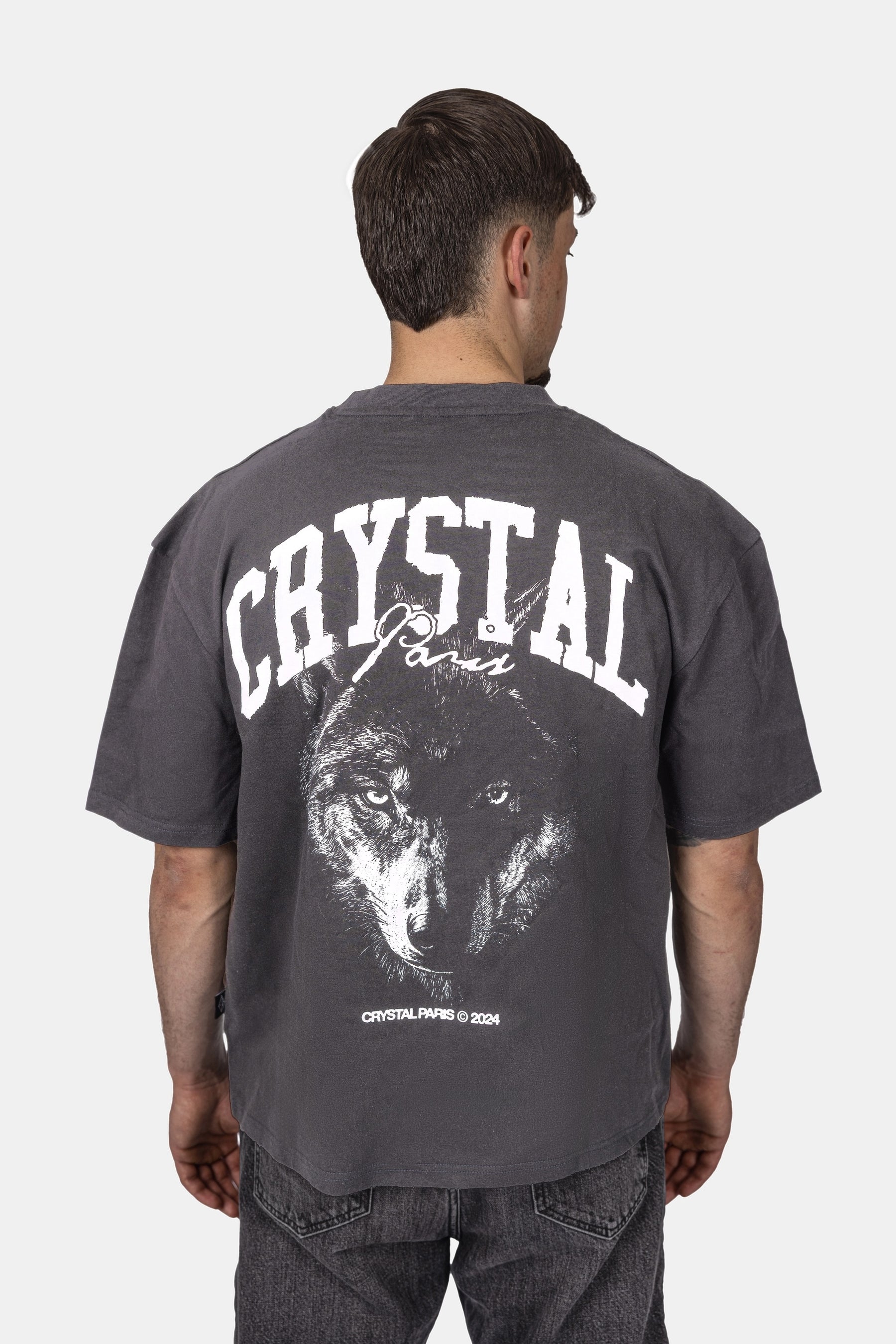 Nightwolf Oversized T-Shirt