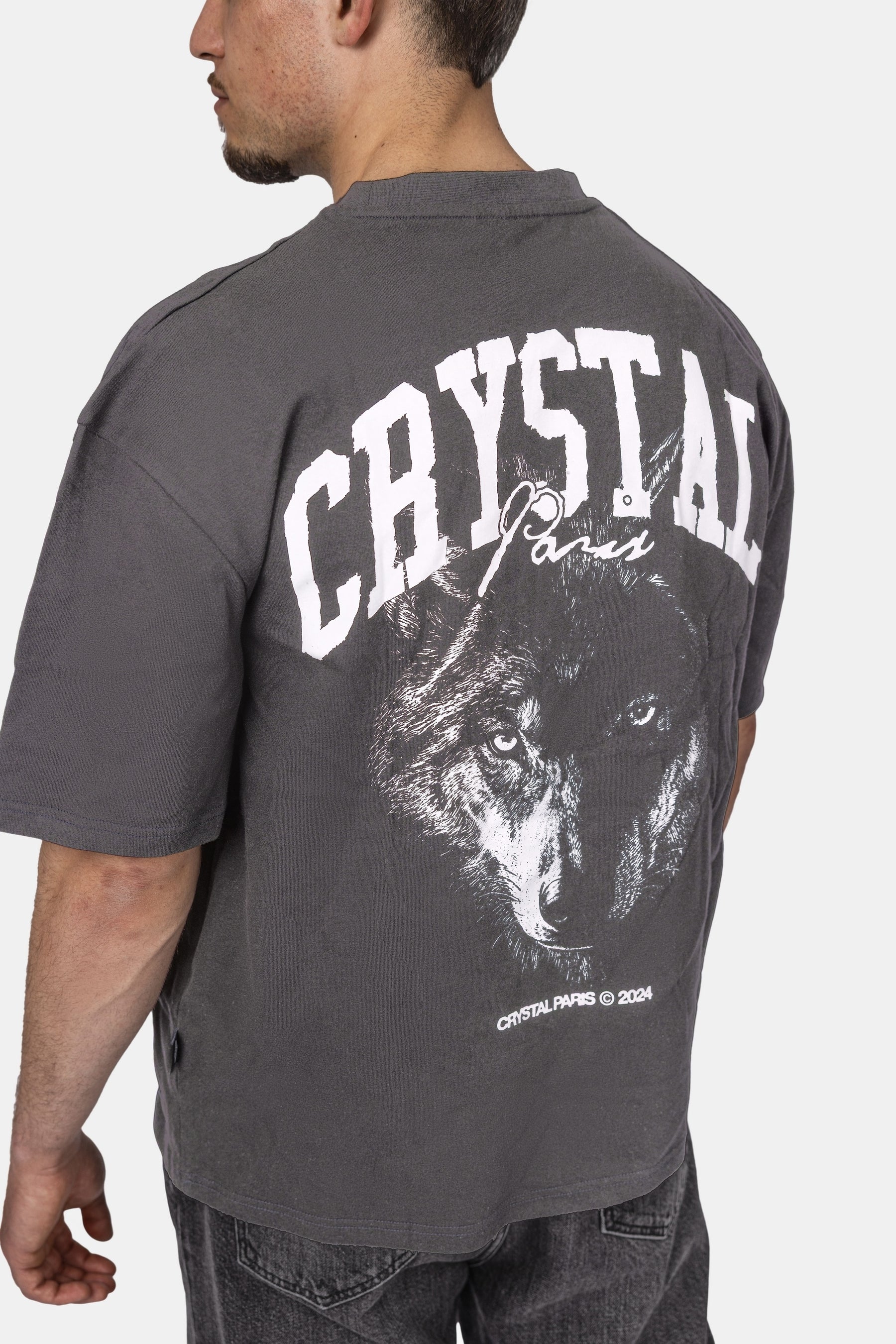 Nightwolf Oversized T-Shirt