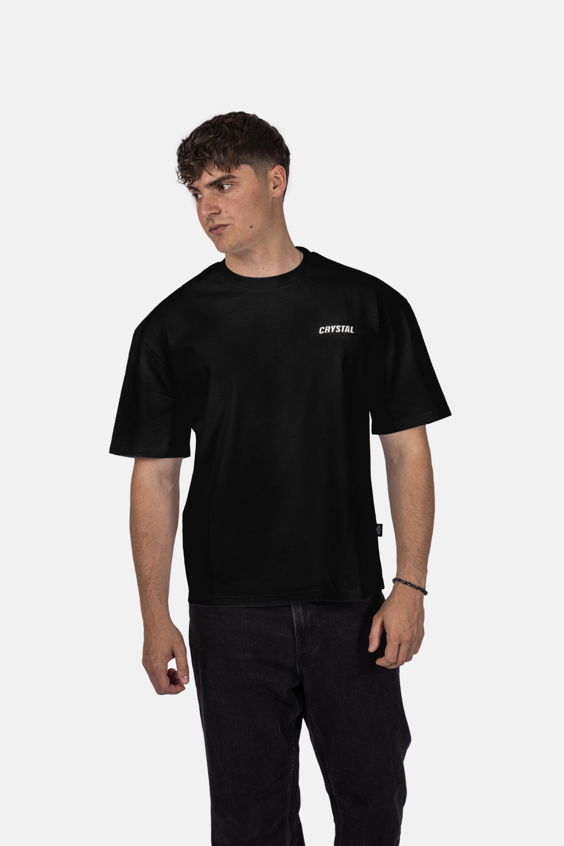 Nordic Nights Oversized T-Shirt