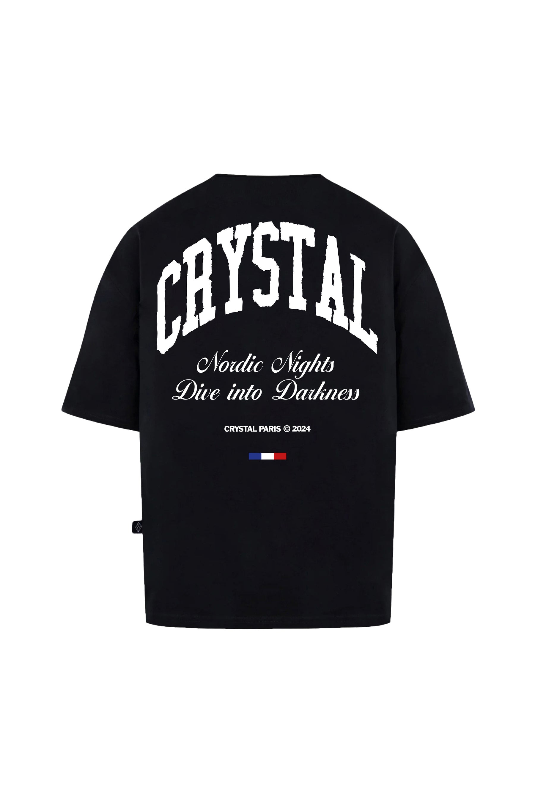 Nordic Nights Oversized T-Shirt