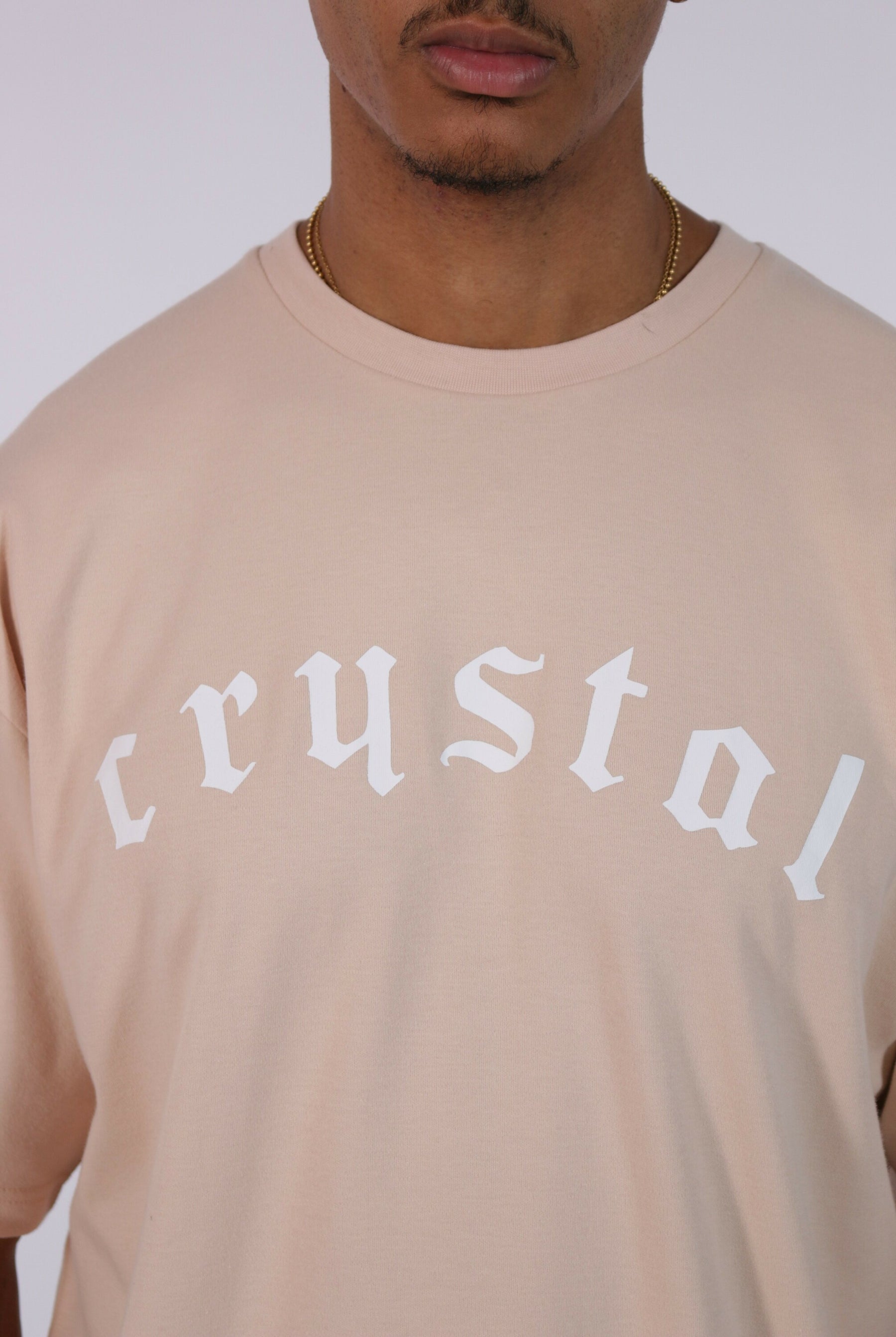 Oversized Coordinate T-Shirt Oversized T-Shirt