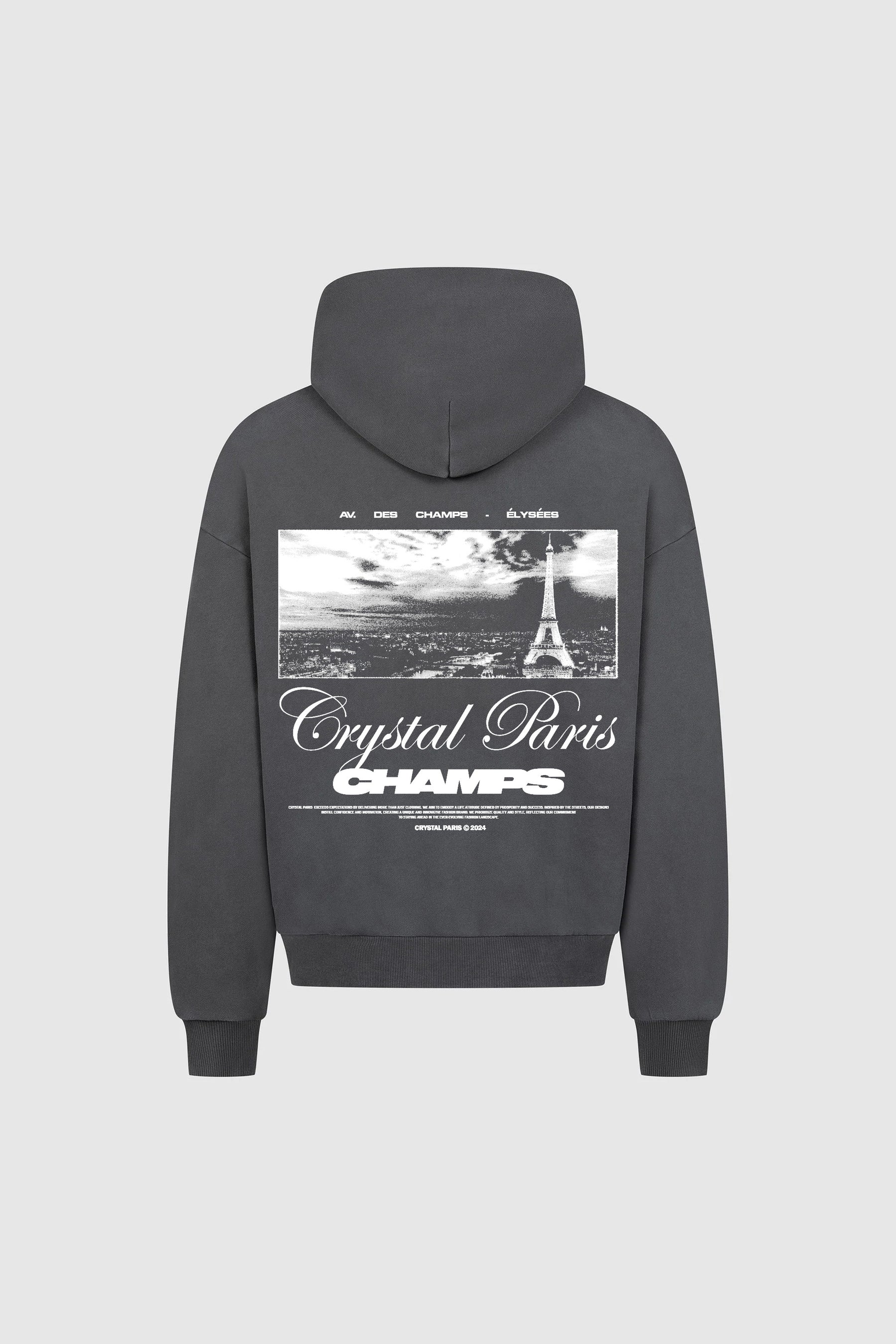 Laville Oversized Hoodie