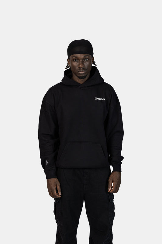 Time Oversized Hoodie