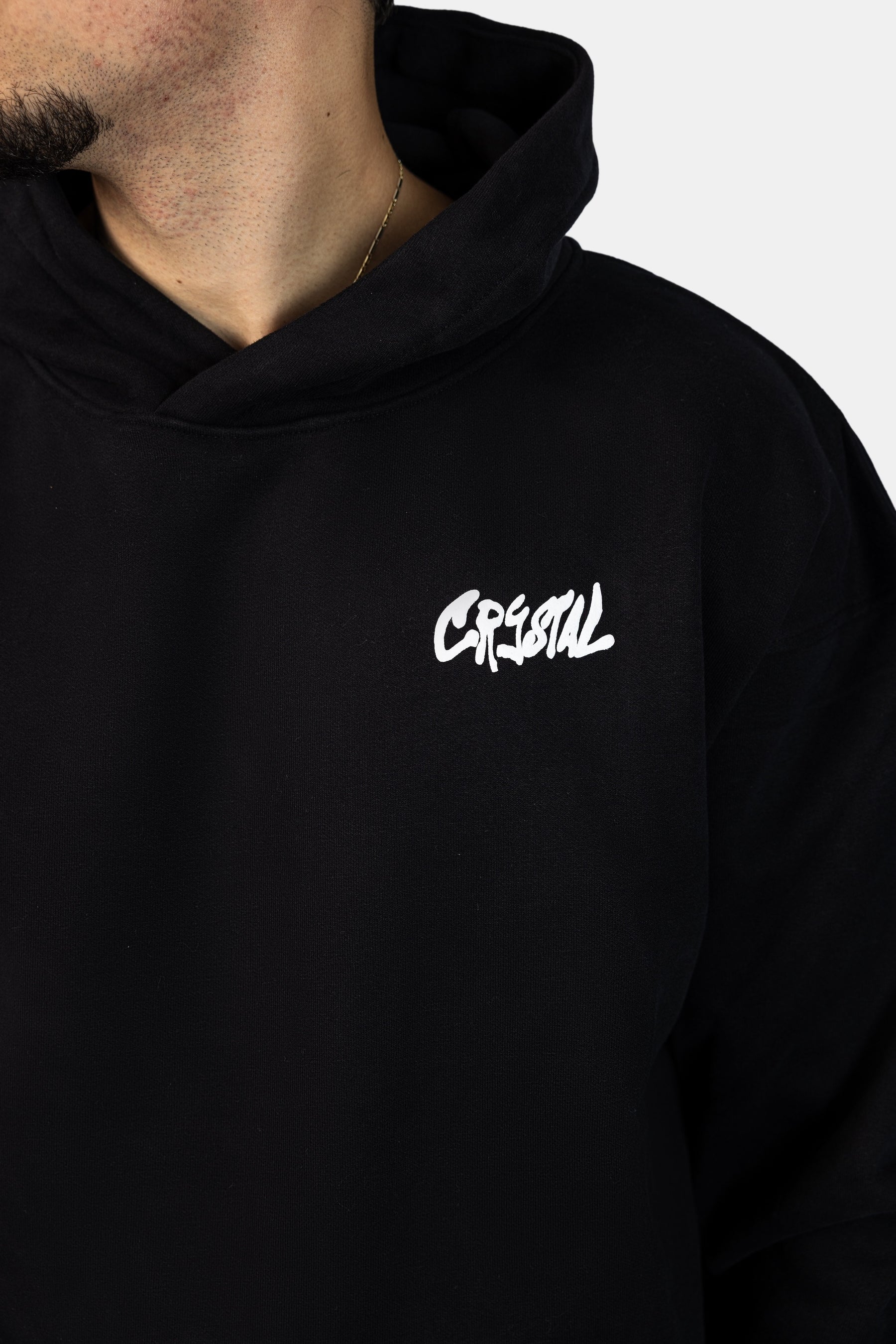 Shine Oversized Hoodie