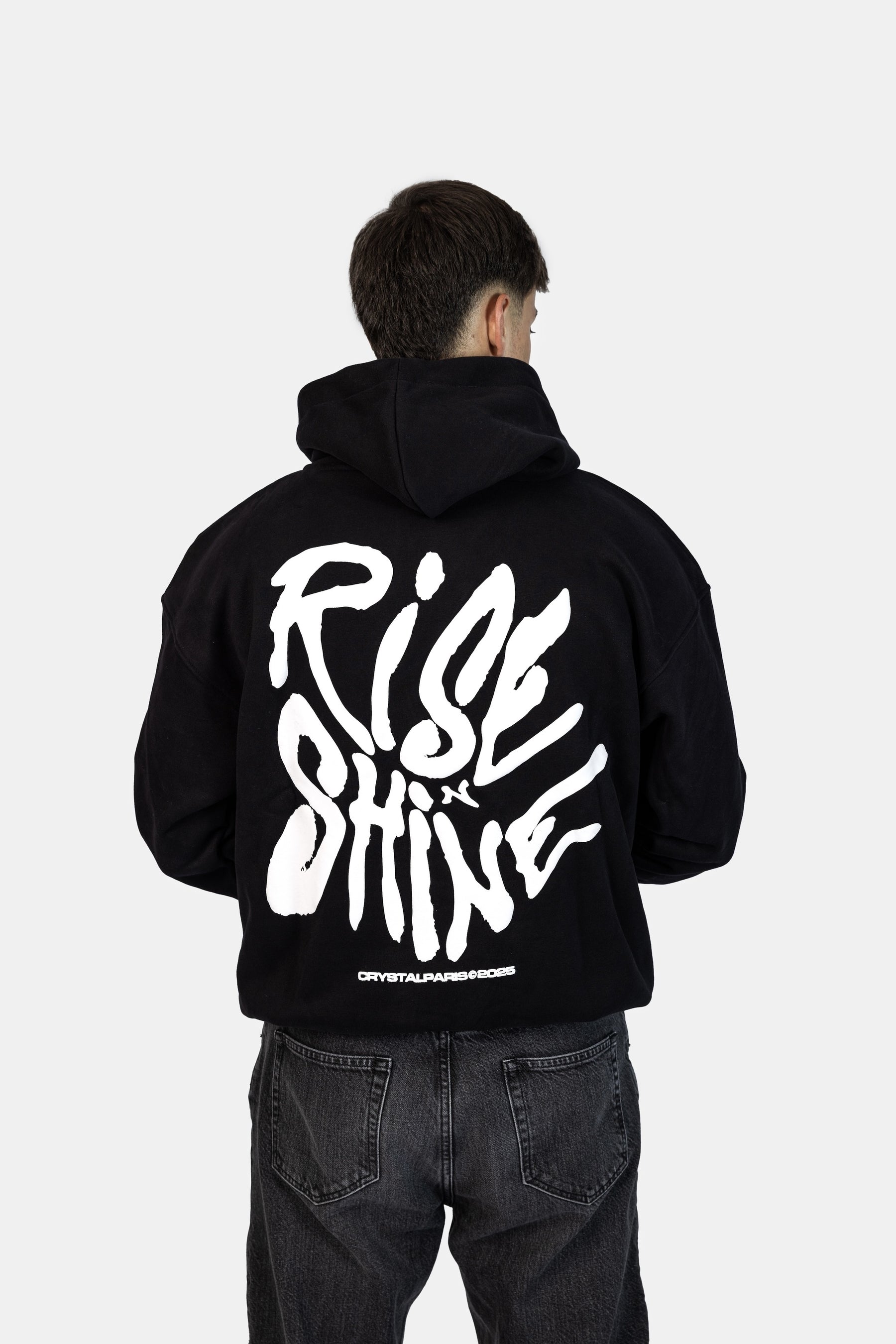 Shine Oversized Hoodie