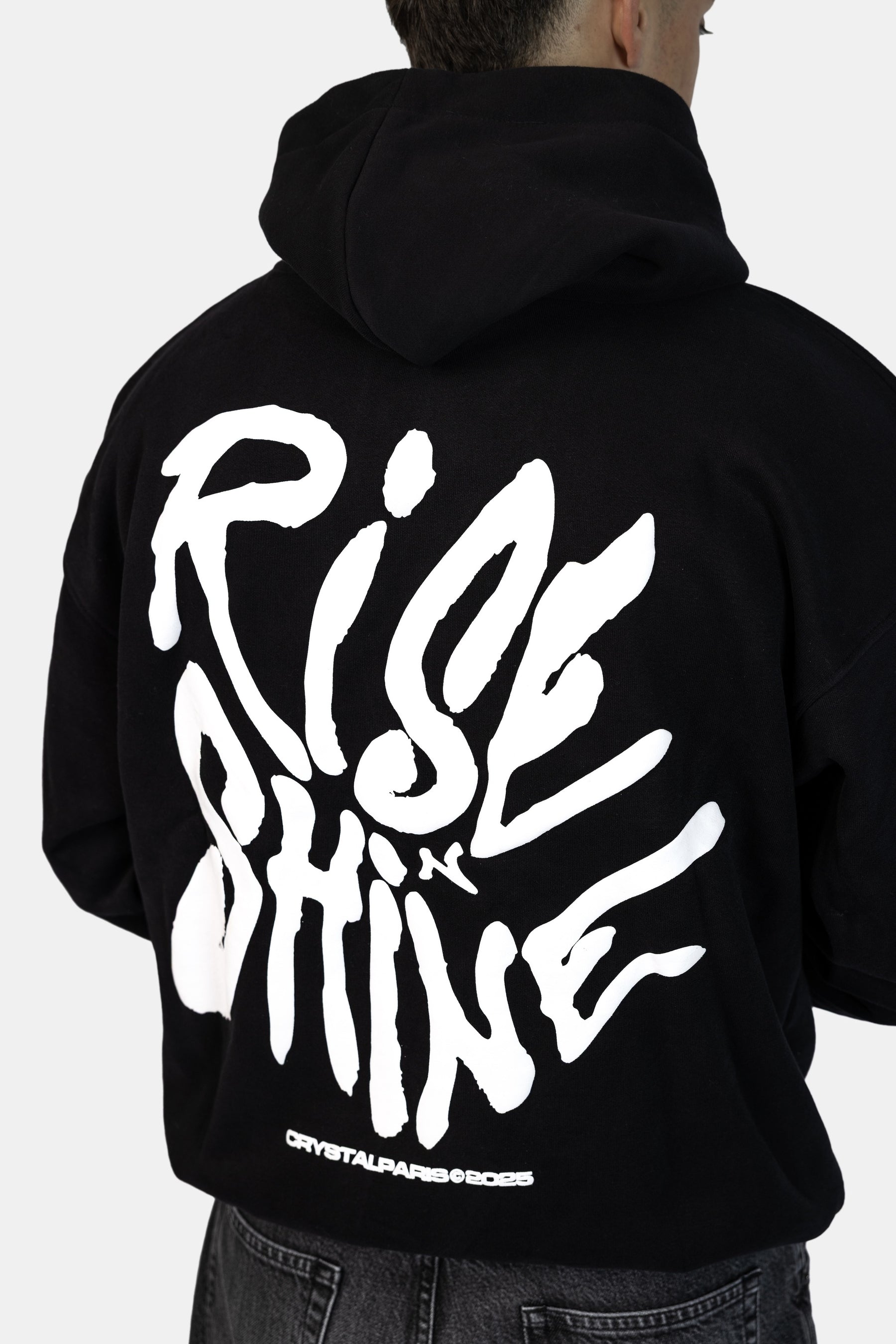 Shine Oversized Hoodie