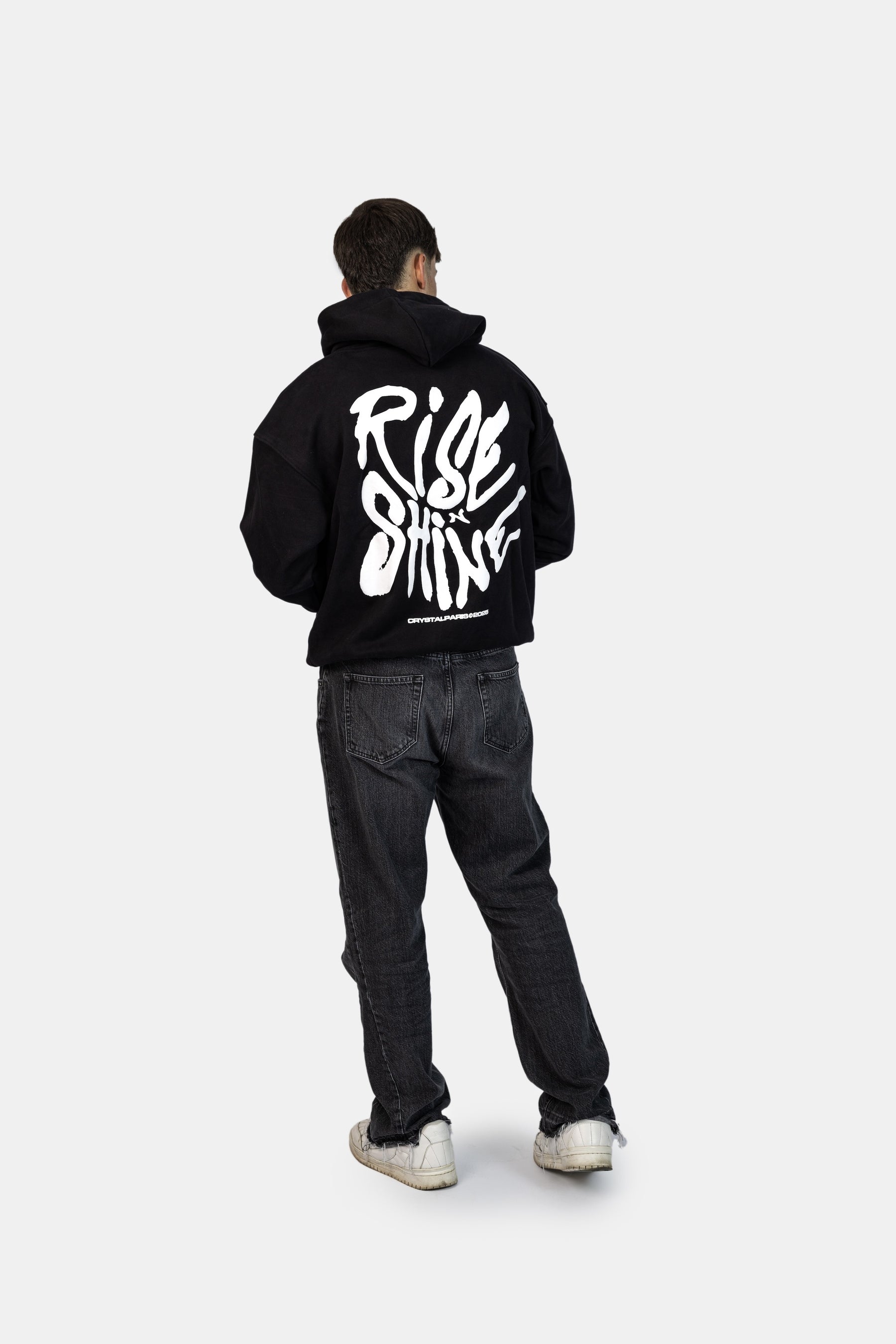 Shine Oversized Hoodie
