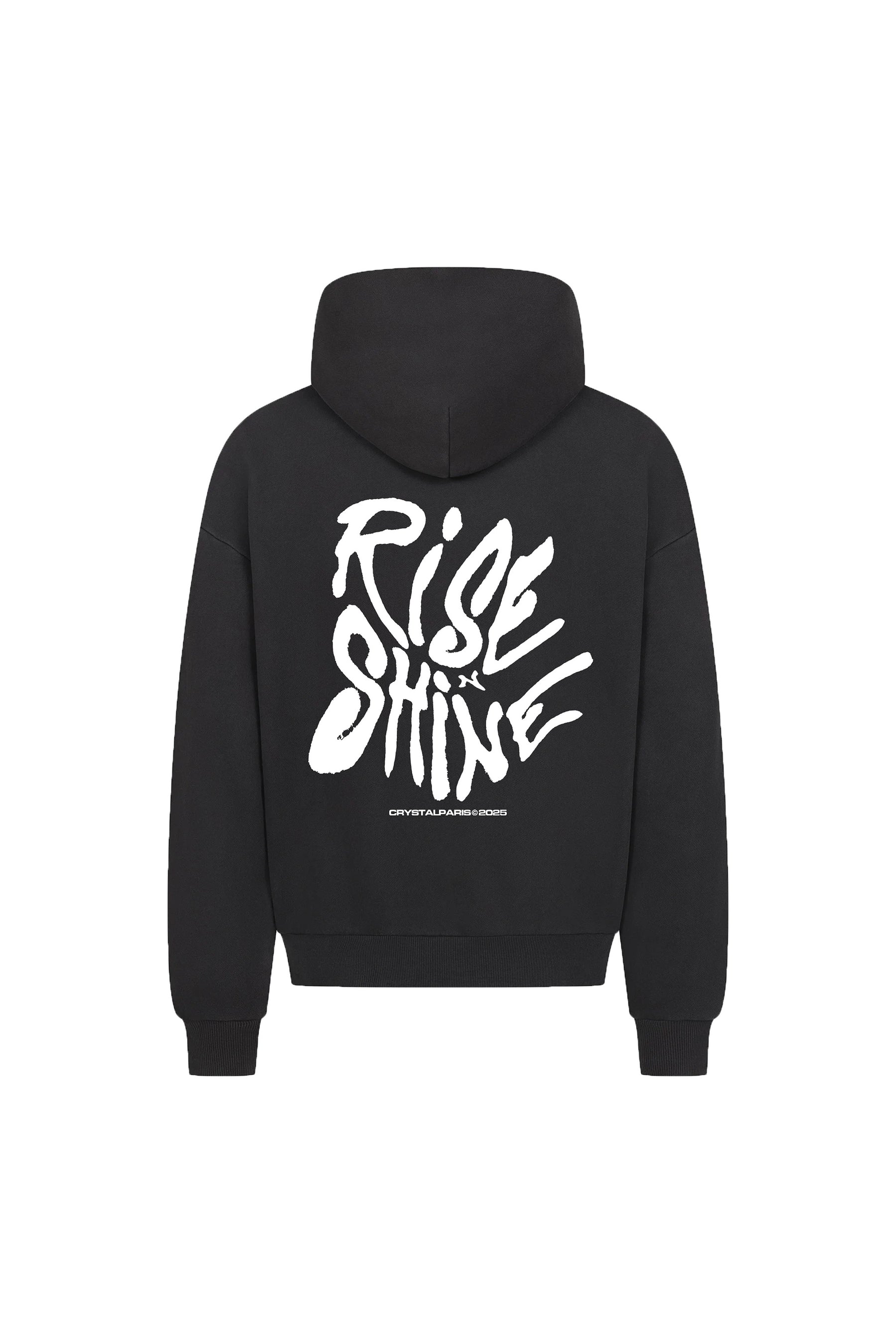 Shine Oversized Hoodie