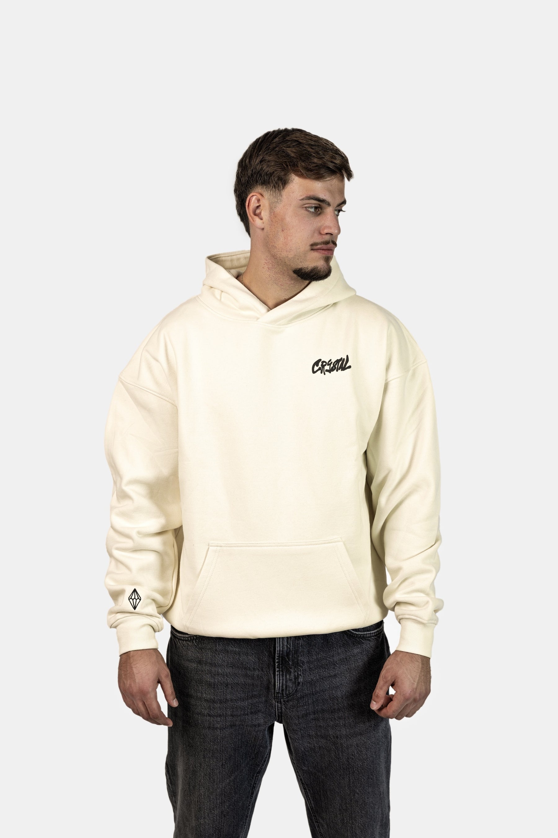 Shine Oversized Hoodie
