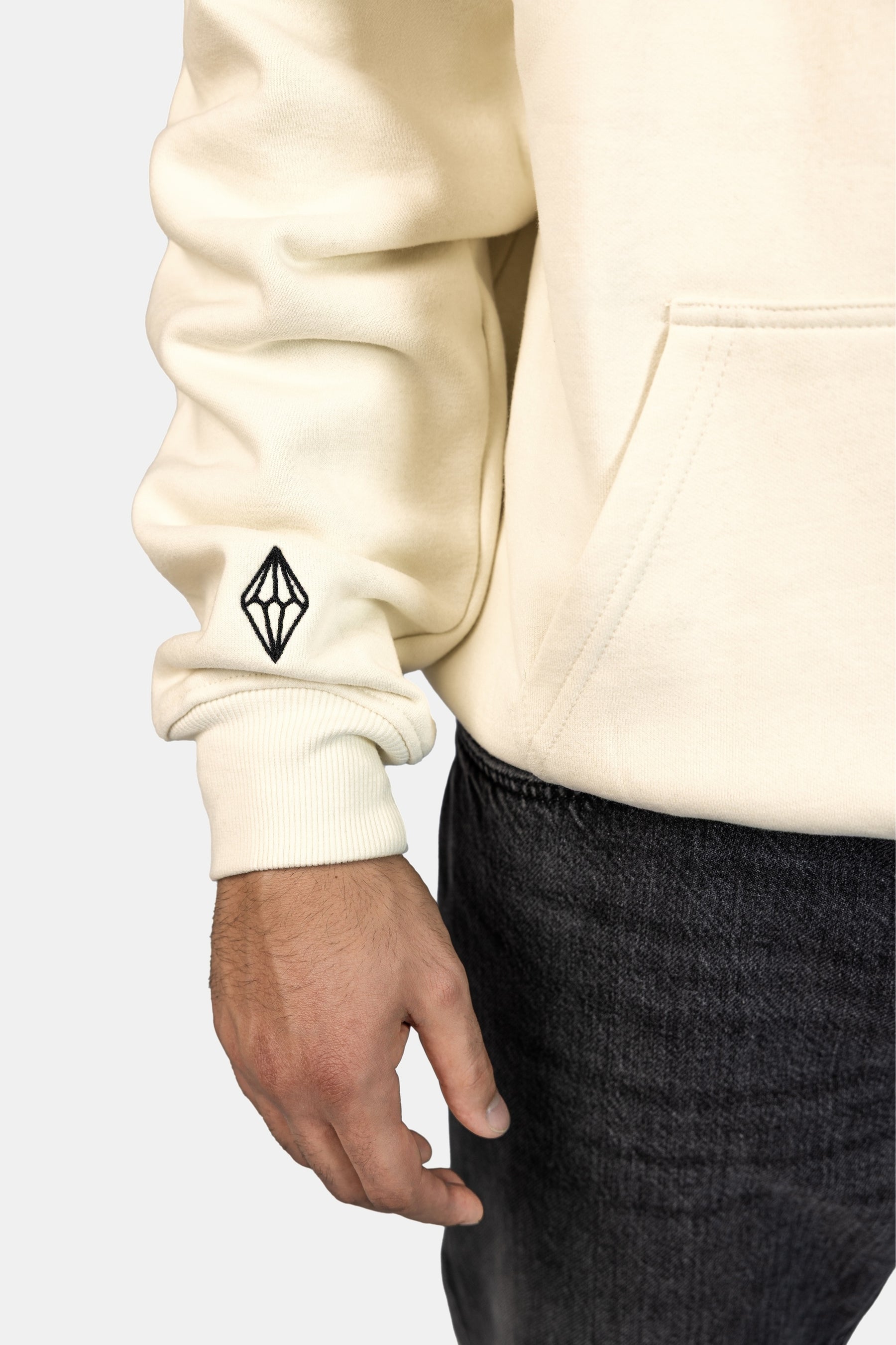 Shine Oversized Hoodie