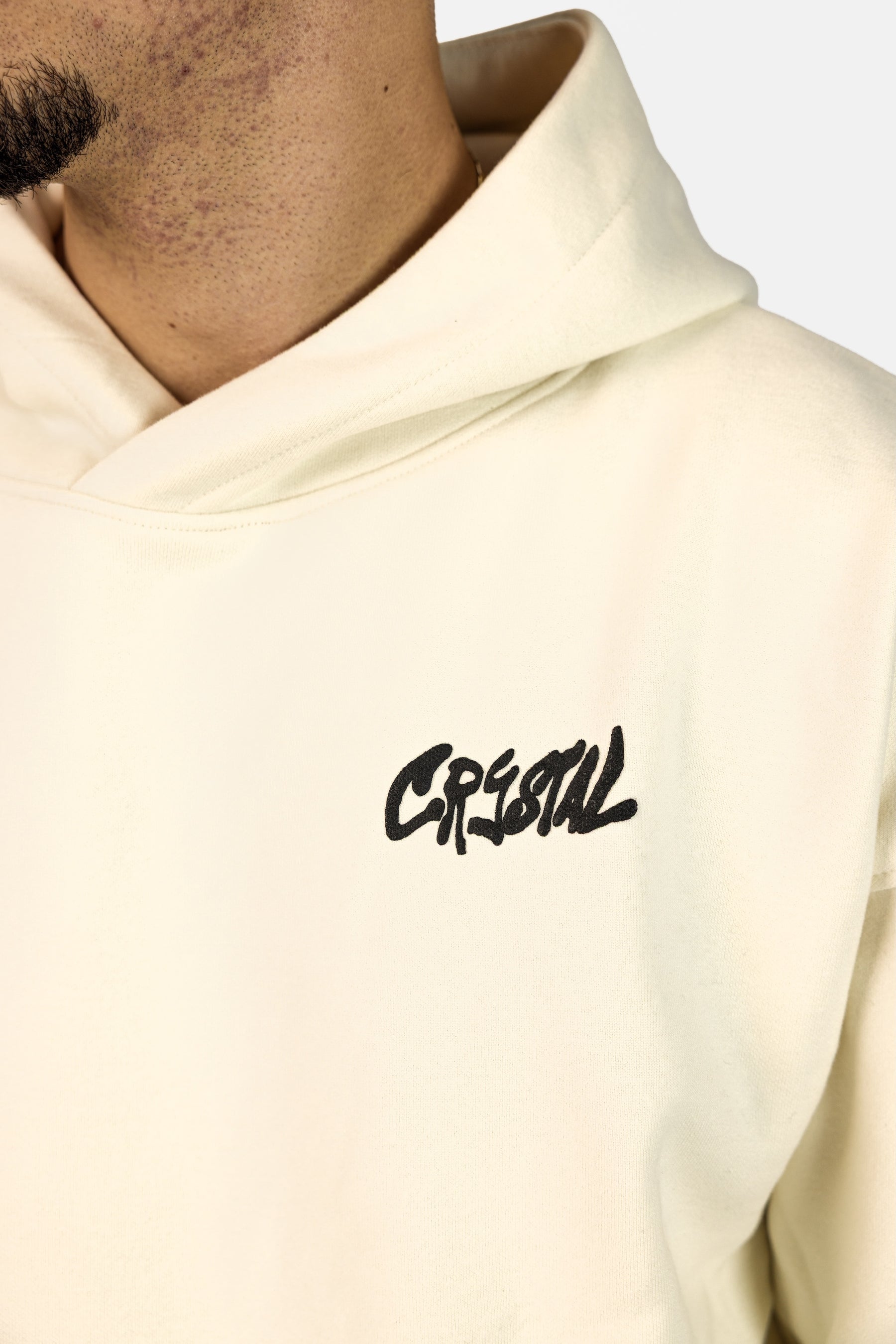 Shine Oversized Hoodie