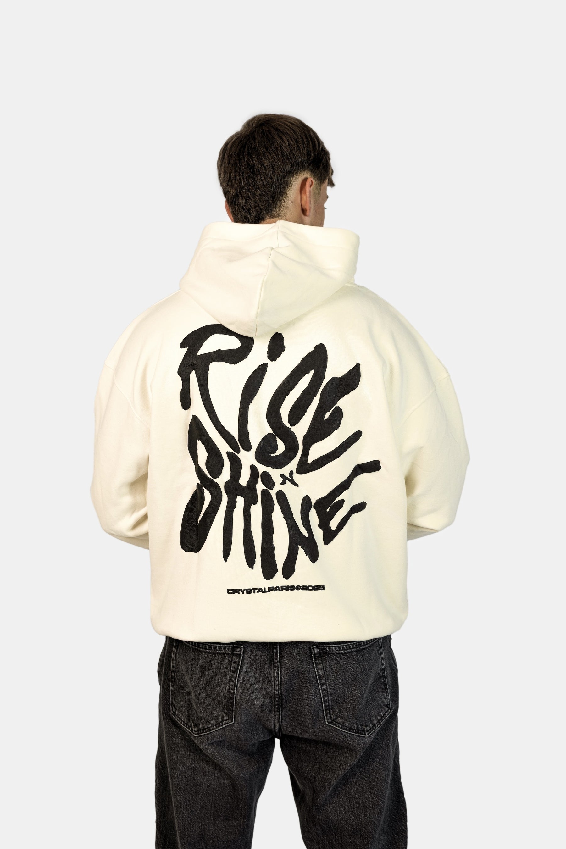 Shine Oversized Hoodie