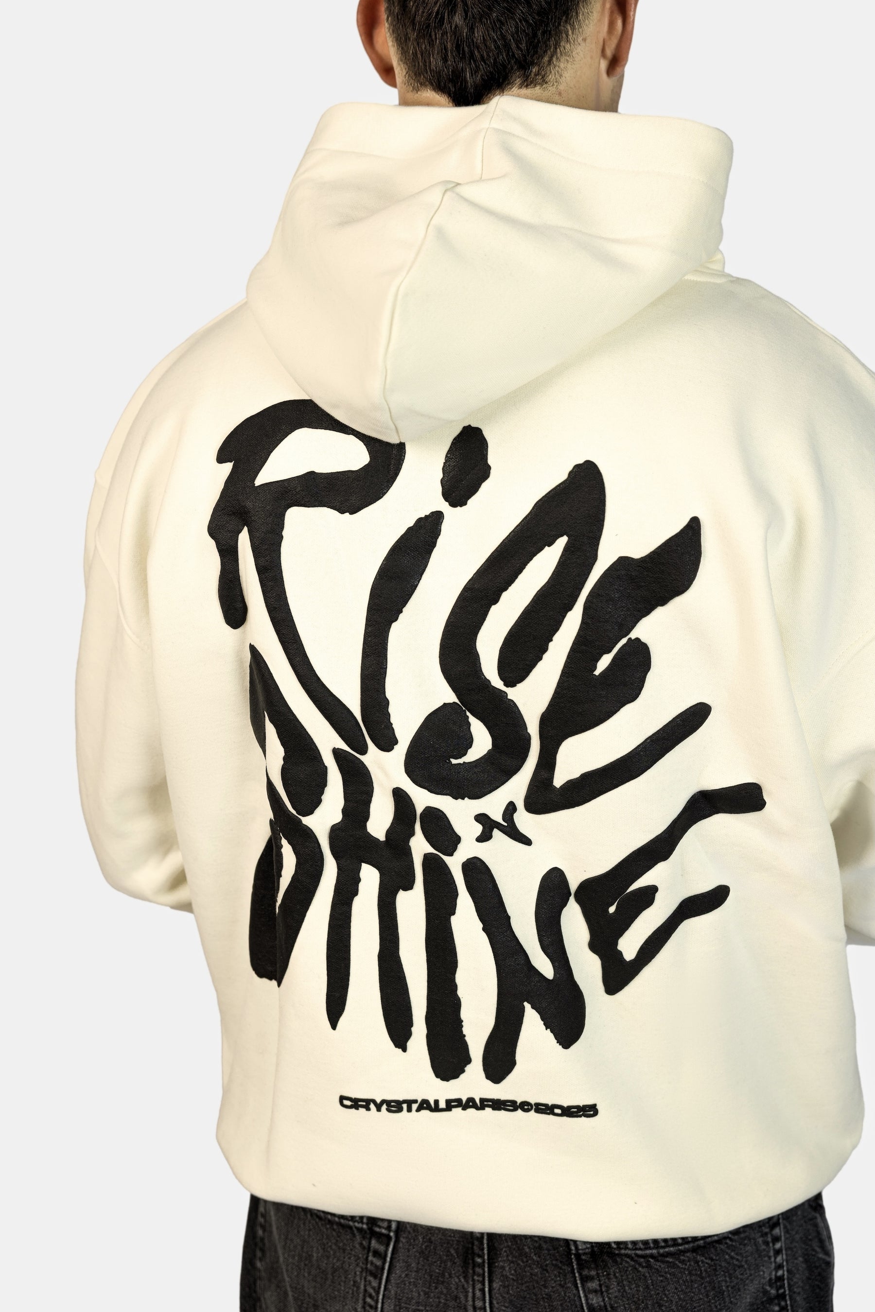 Shine Oversized Hoodie