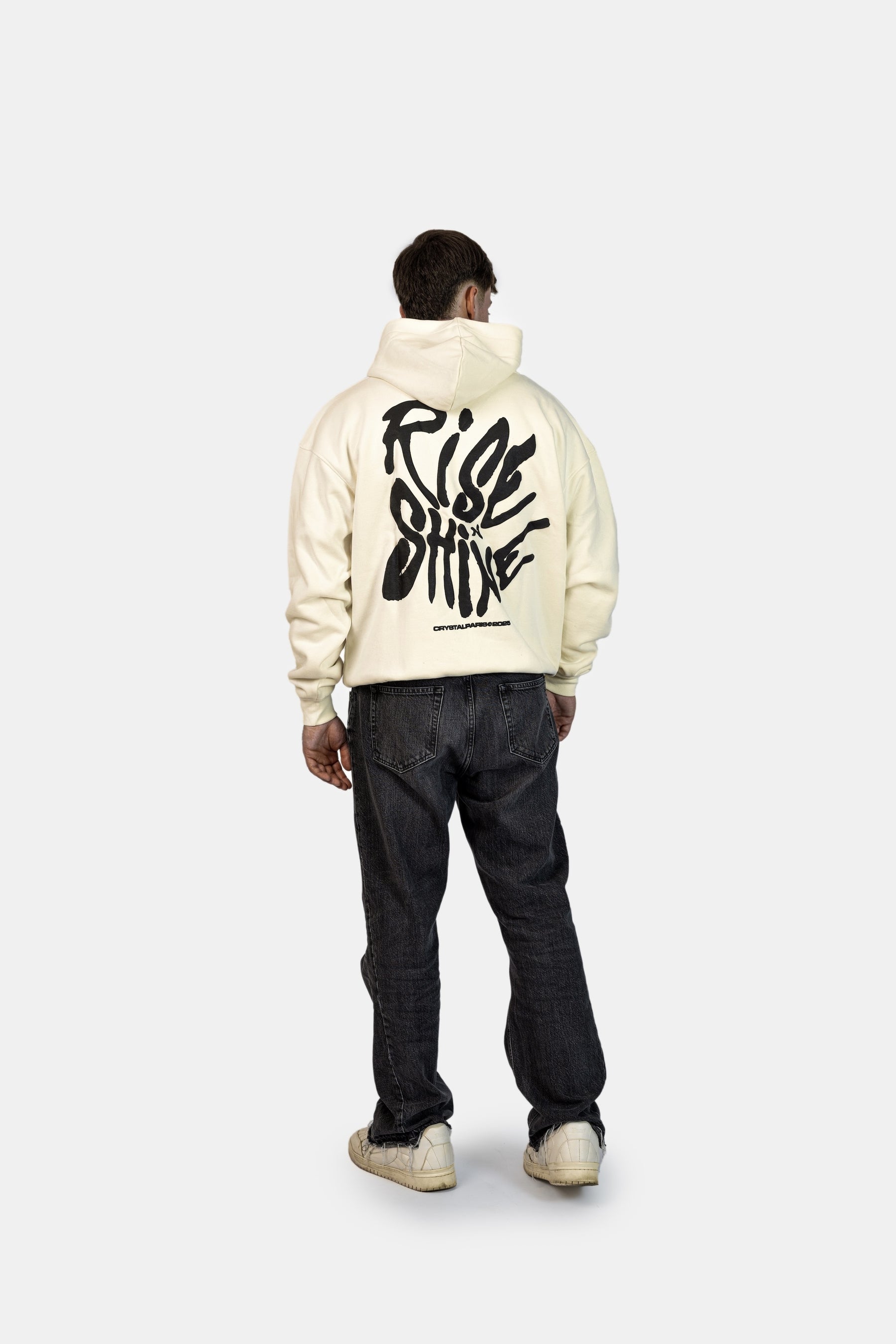 Shine Oversized Hoodie