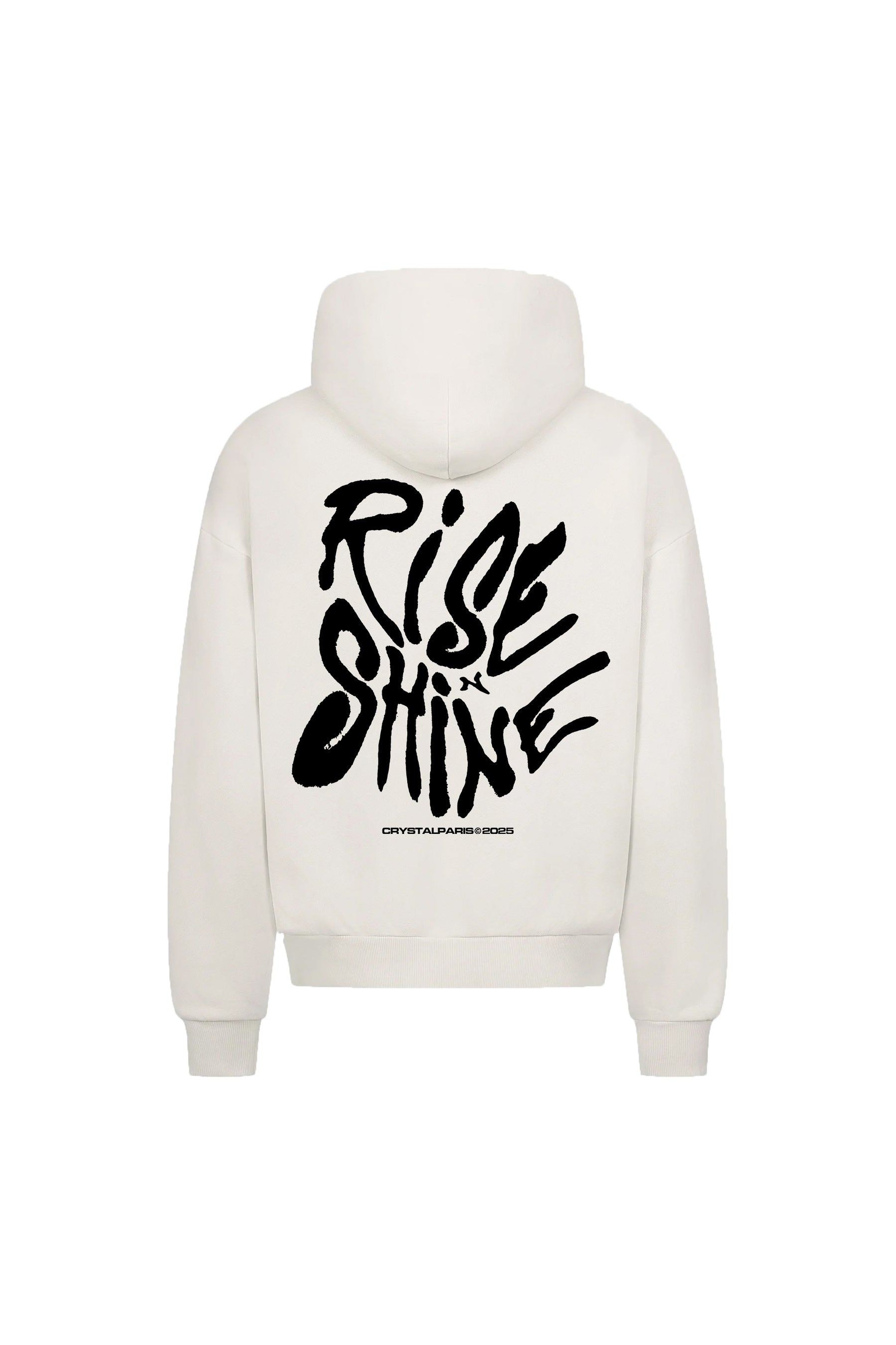 Shine Oversized Hoodie