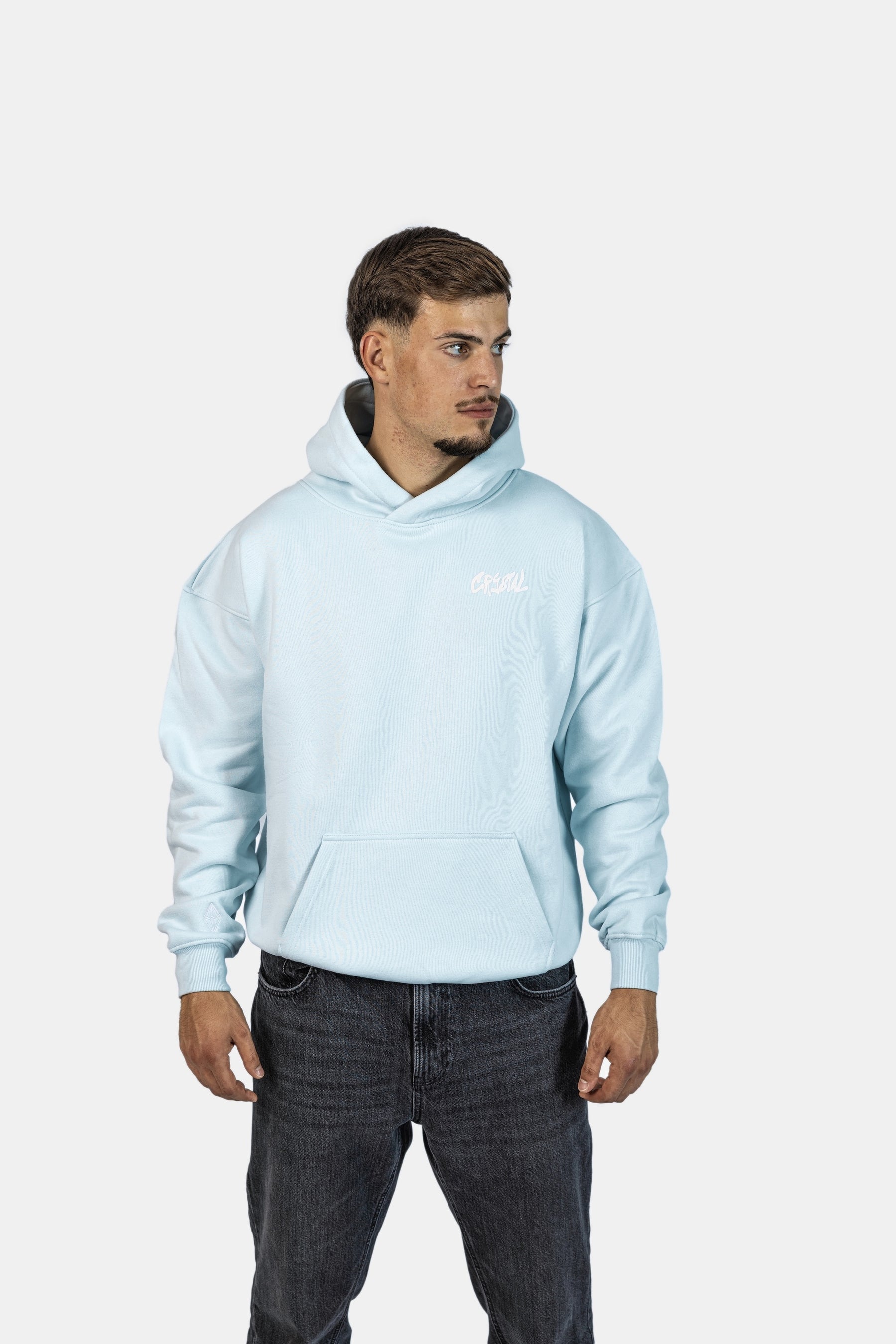 Shine Oversized Hoodie
