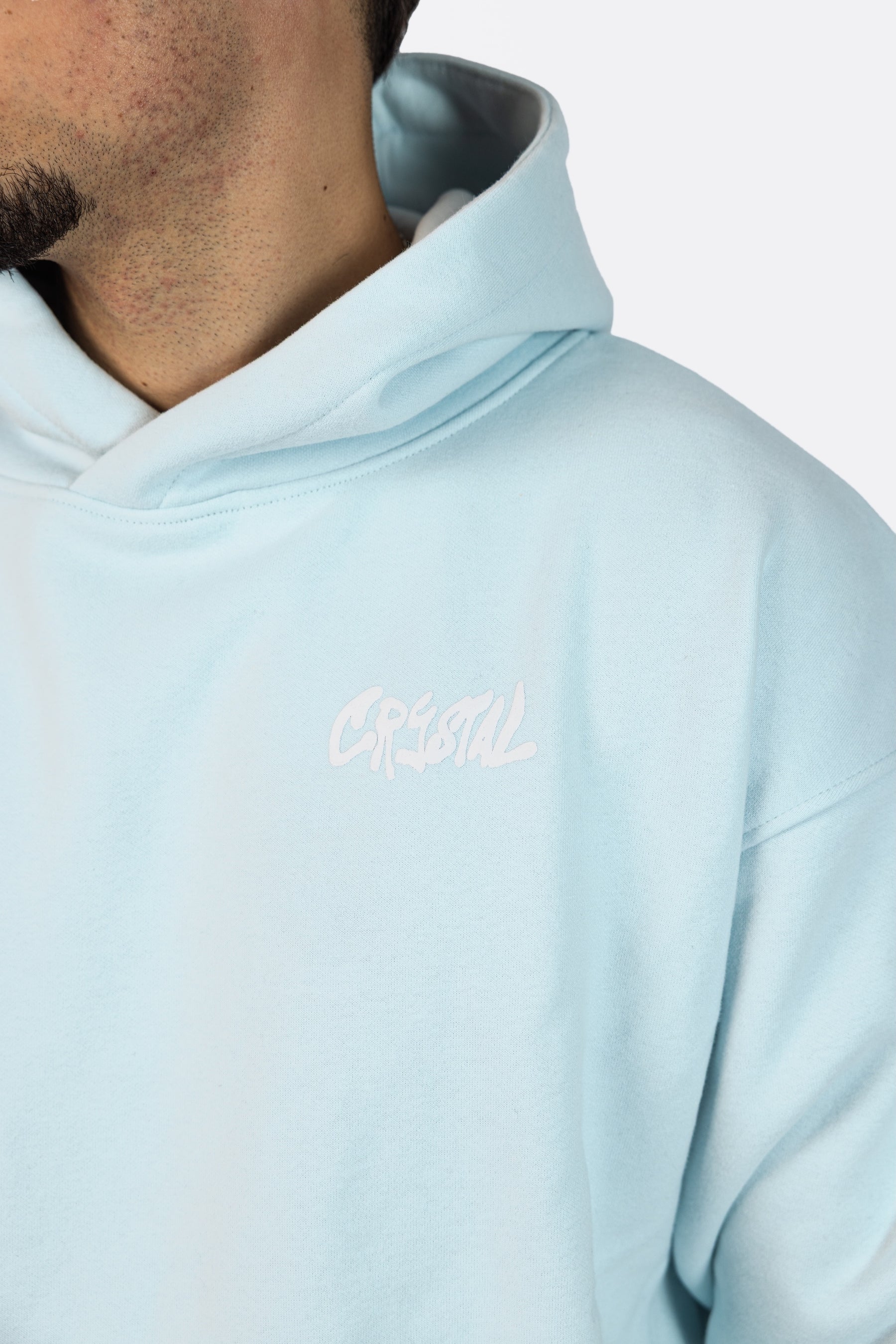 Shine Oversized Hoodie
