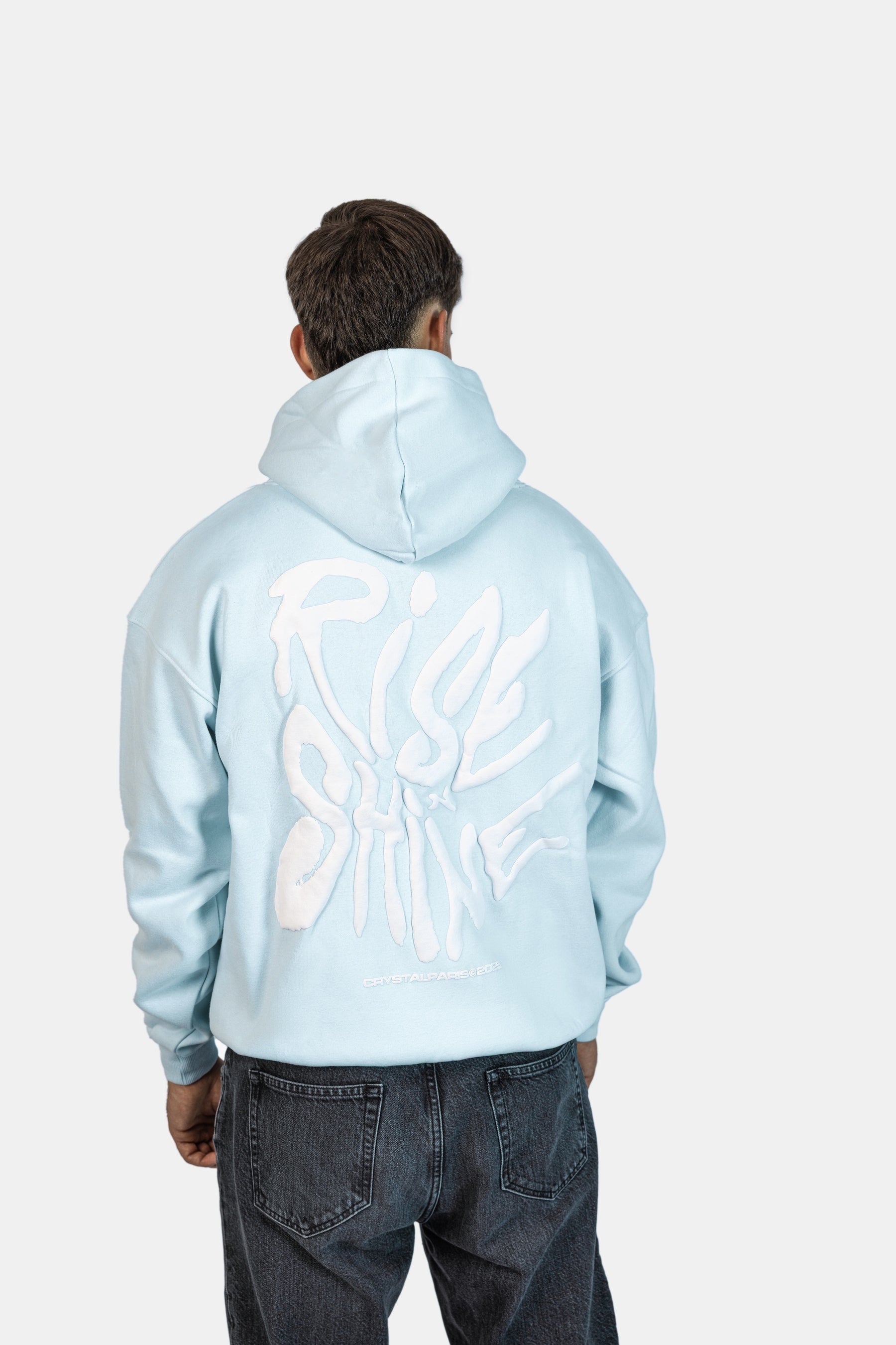 Shine Oversized Hoodie