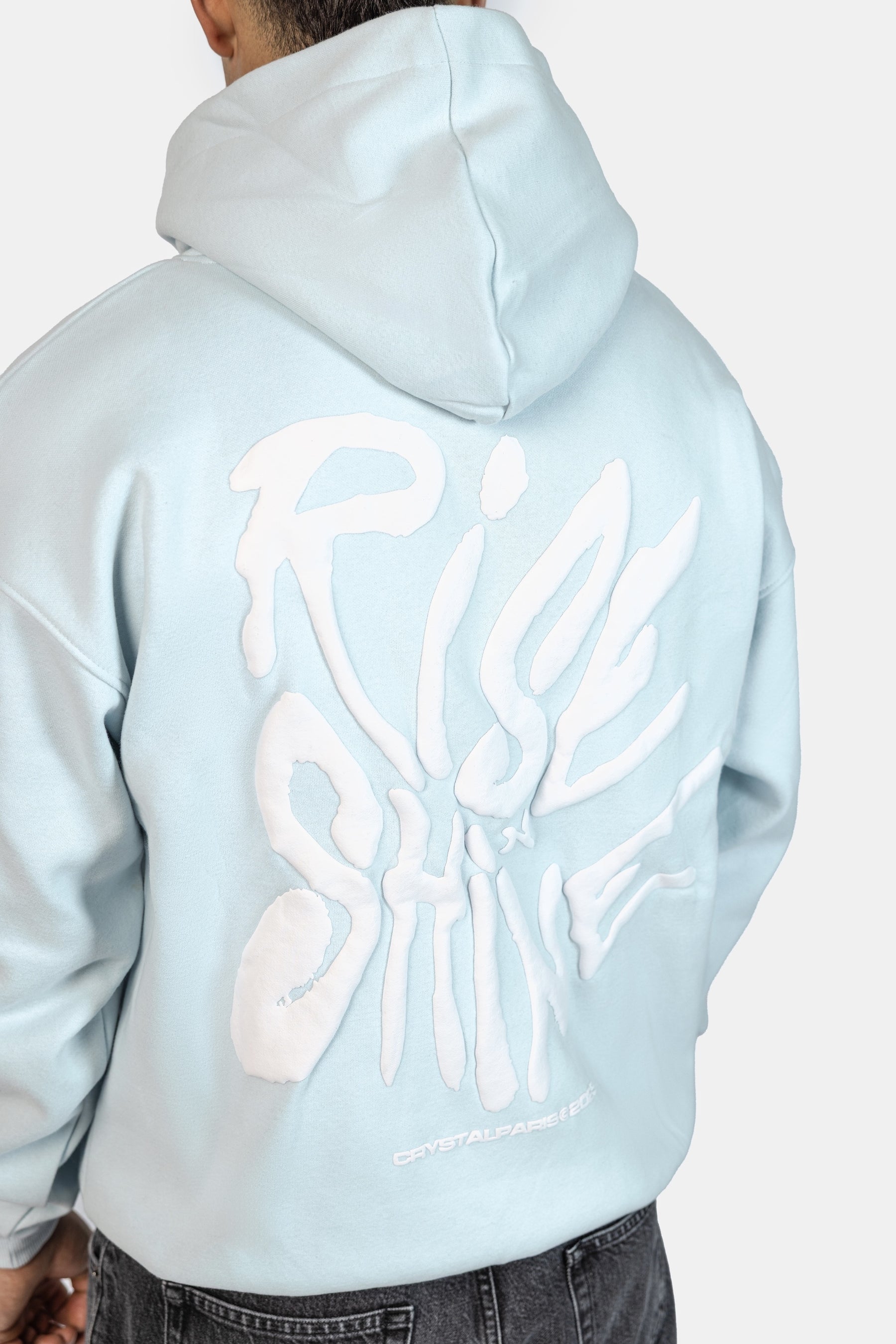 Shine Oversized Hoodie