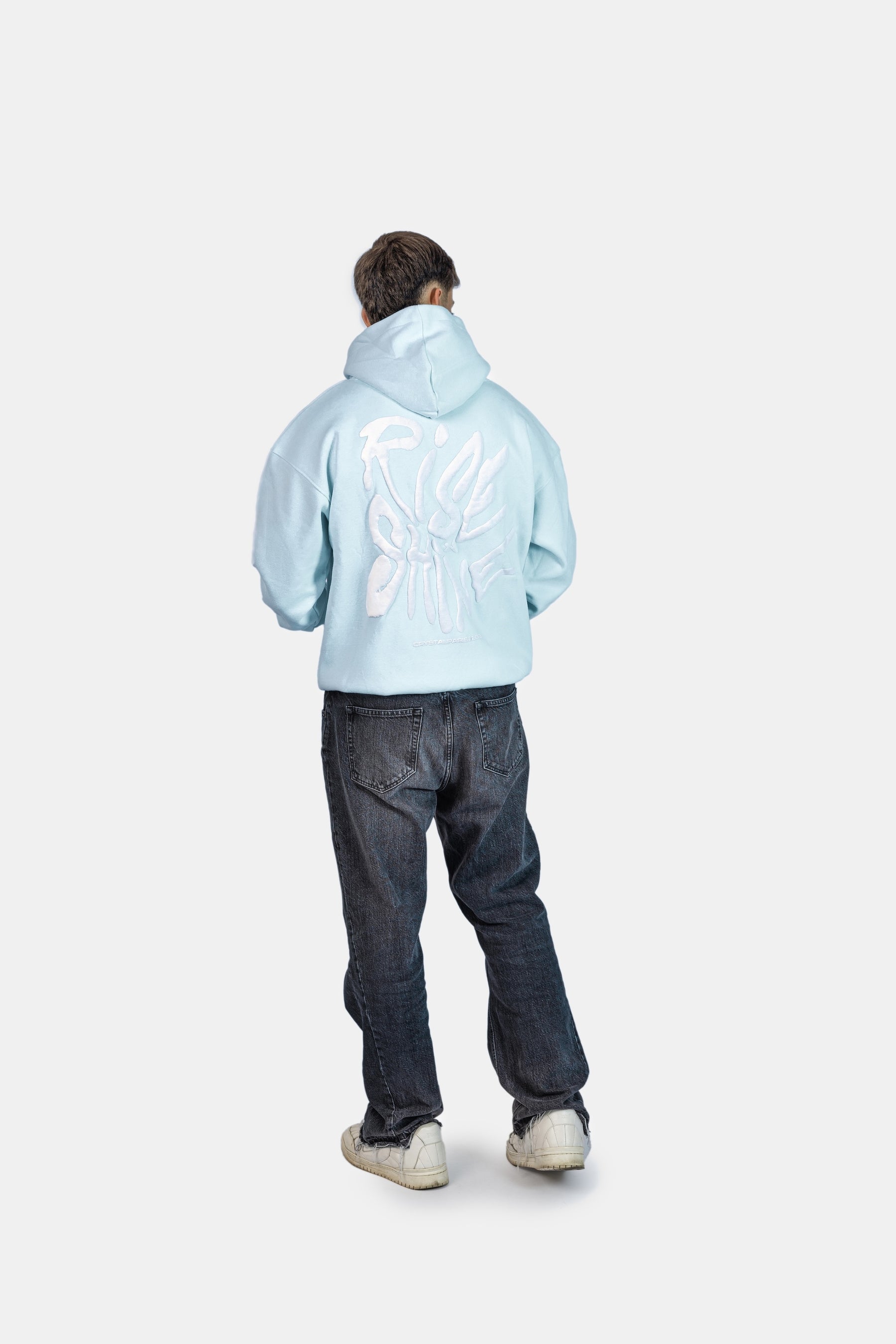 Shine Oversized Hoodie