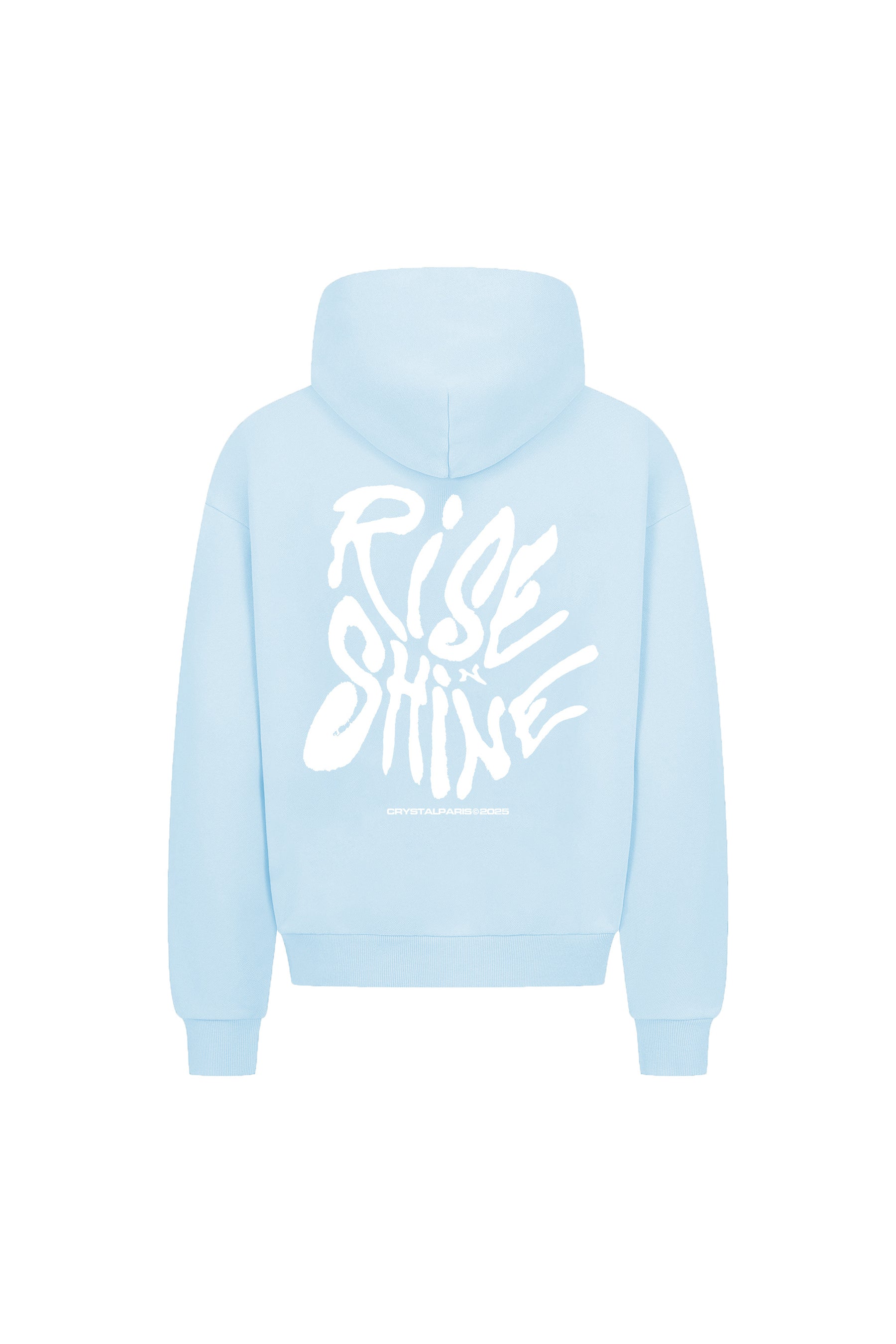 Shine Oversized Hoodie