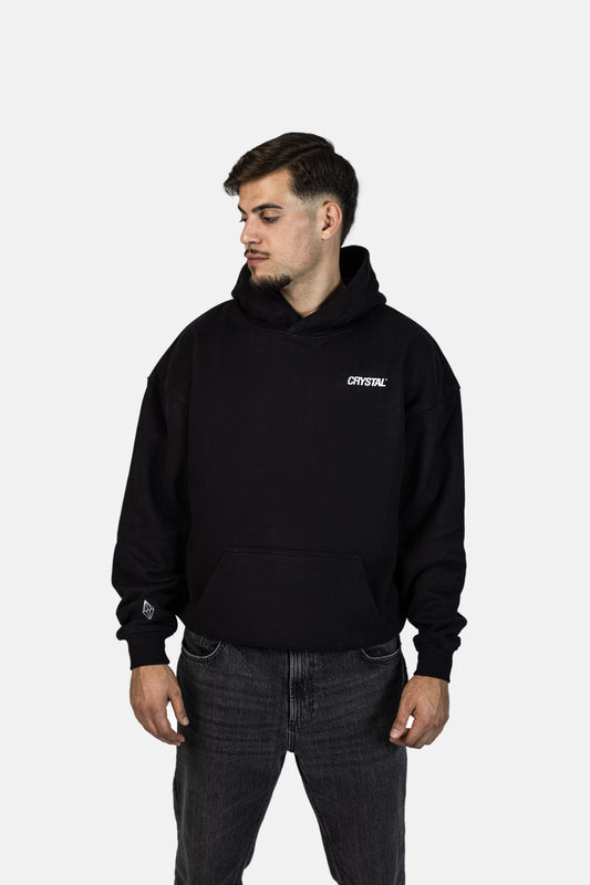 Rose Oversized Hoodie