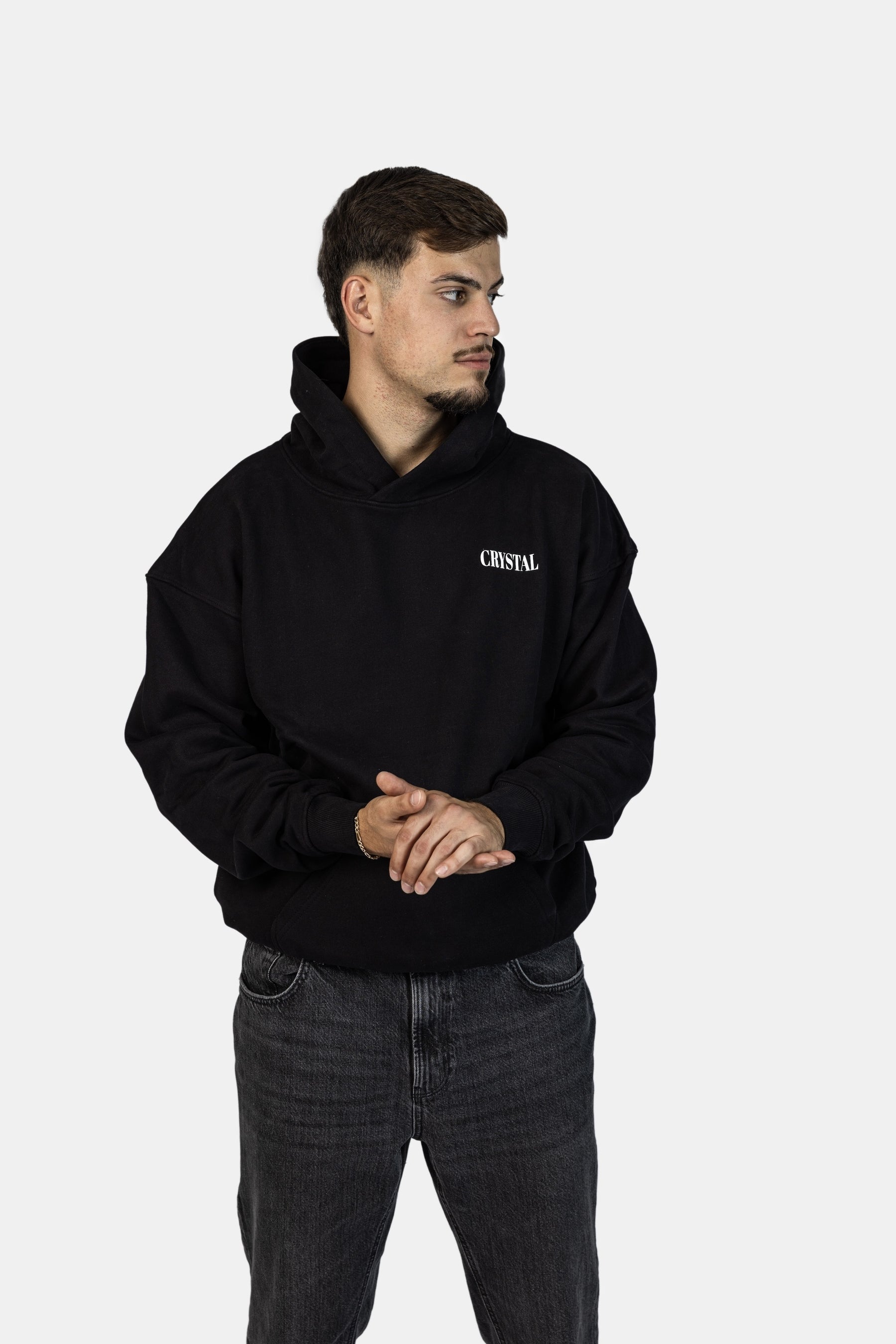 Gentle Oversized Hoodie