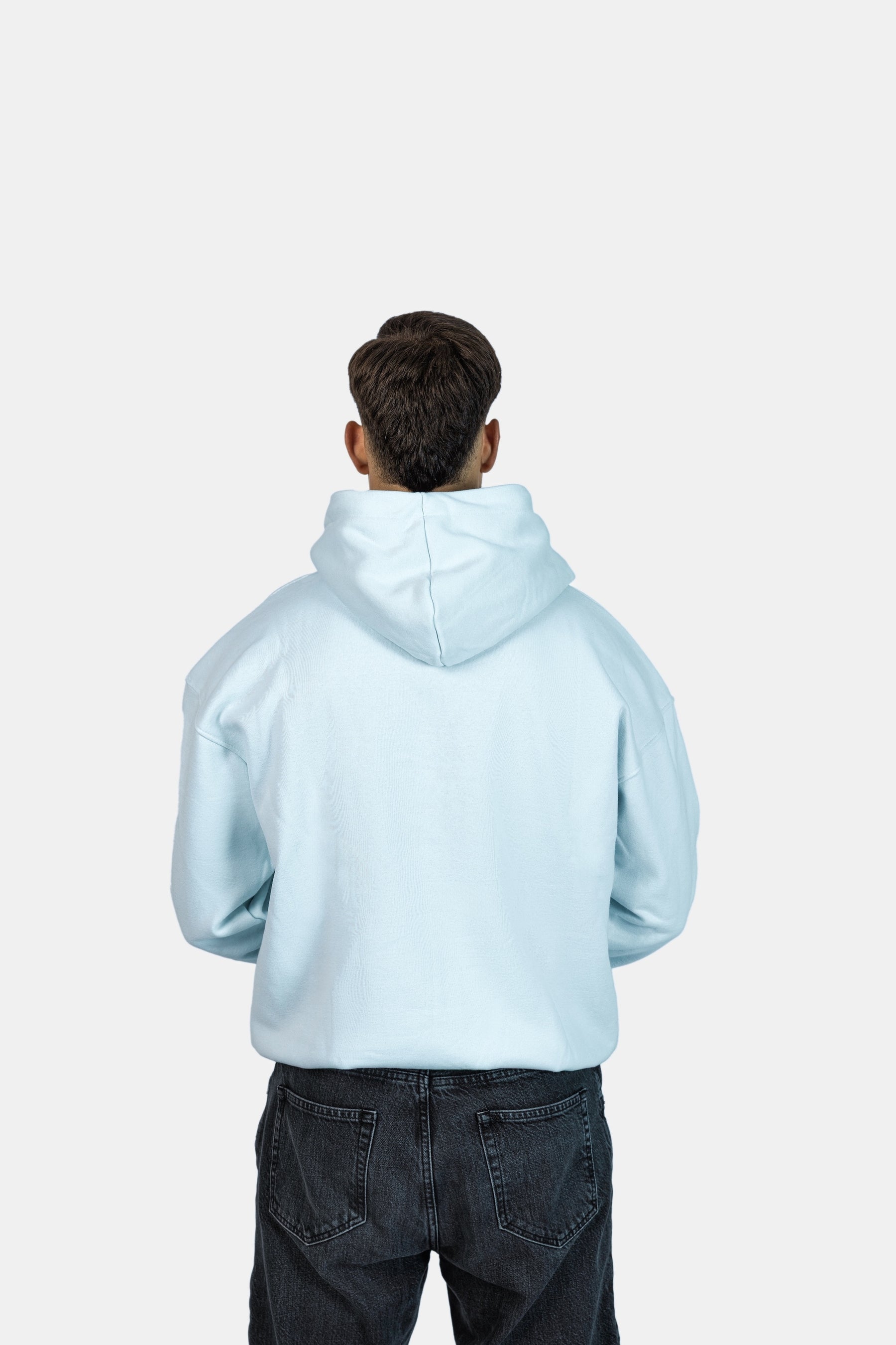 Teddy Oversized Hoodie