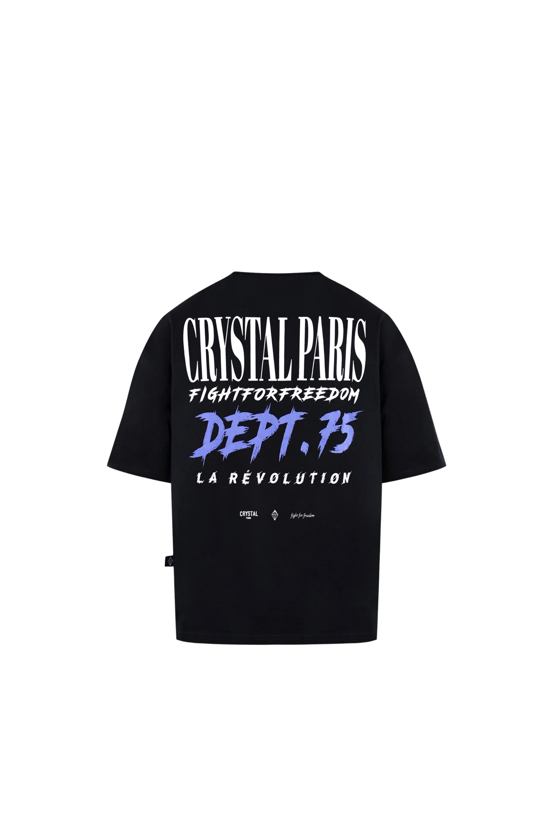Dept. 75 Oversized T-Shirt