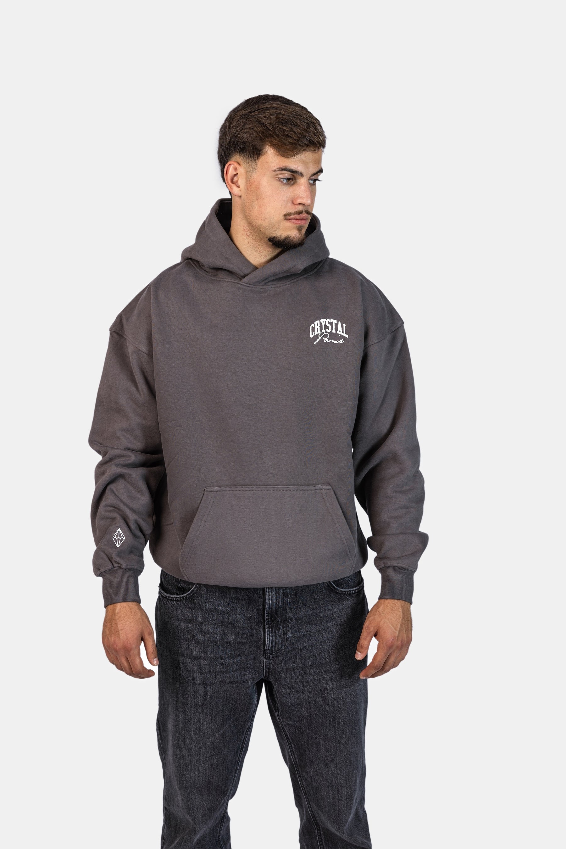 Nightwolf Oversized Hoodie