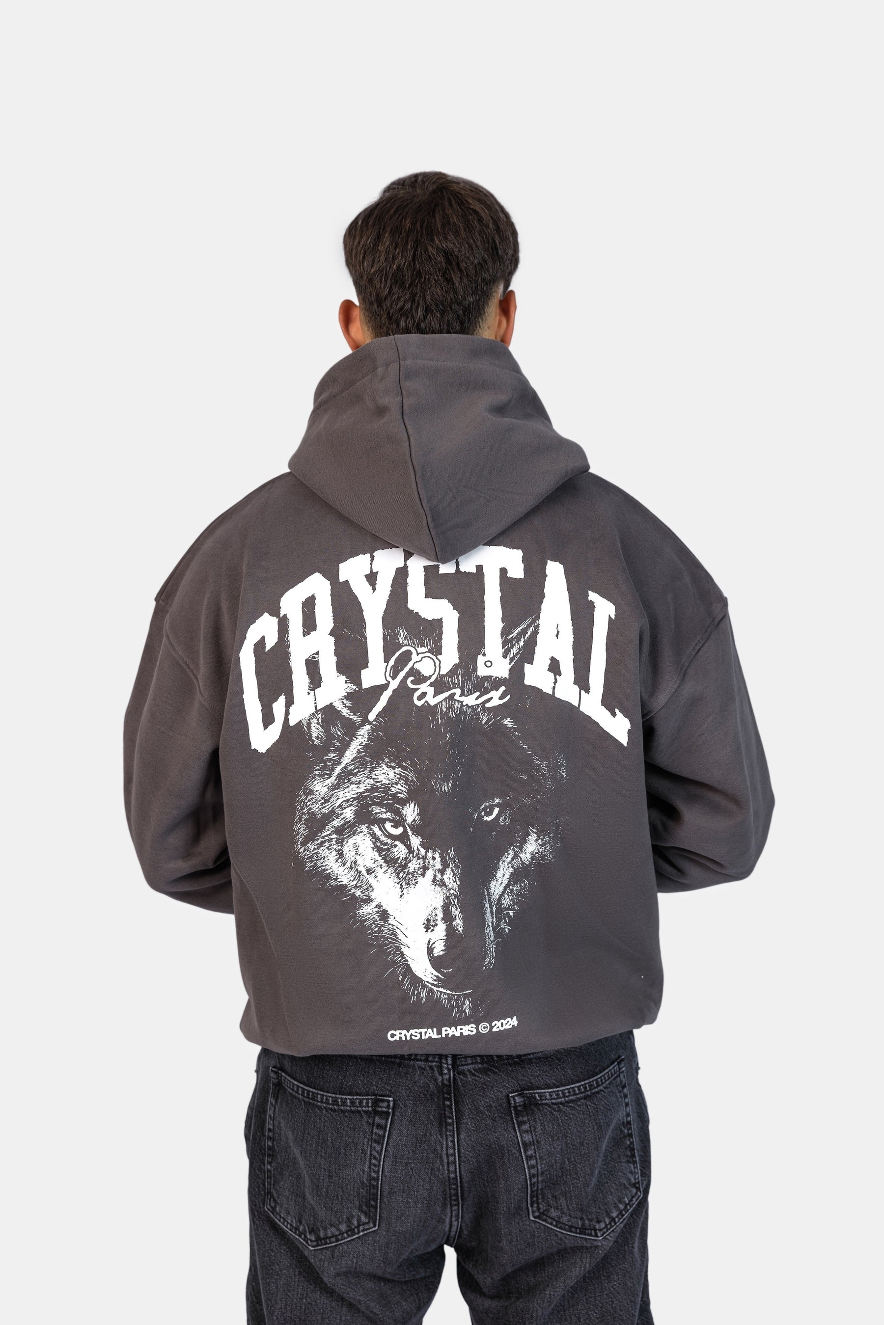 Nightwolf Oversized Hoodie