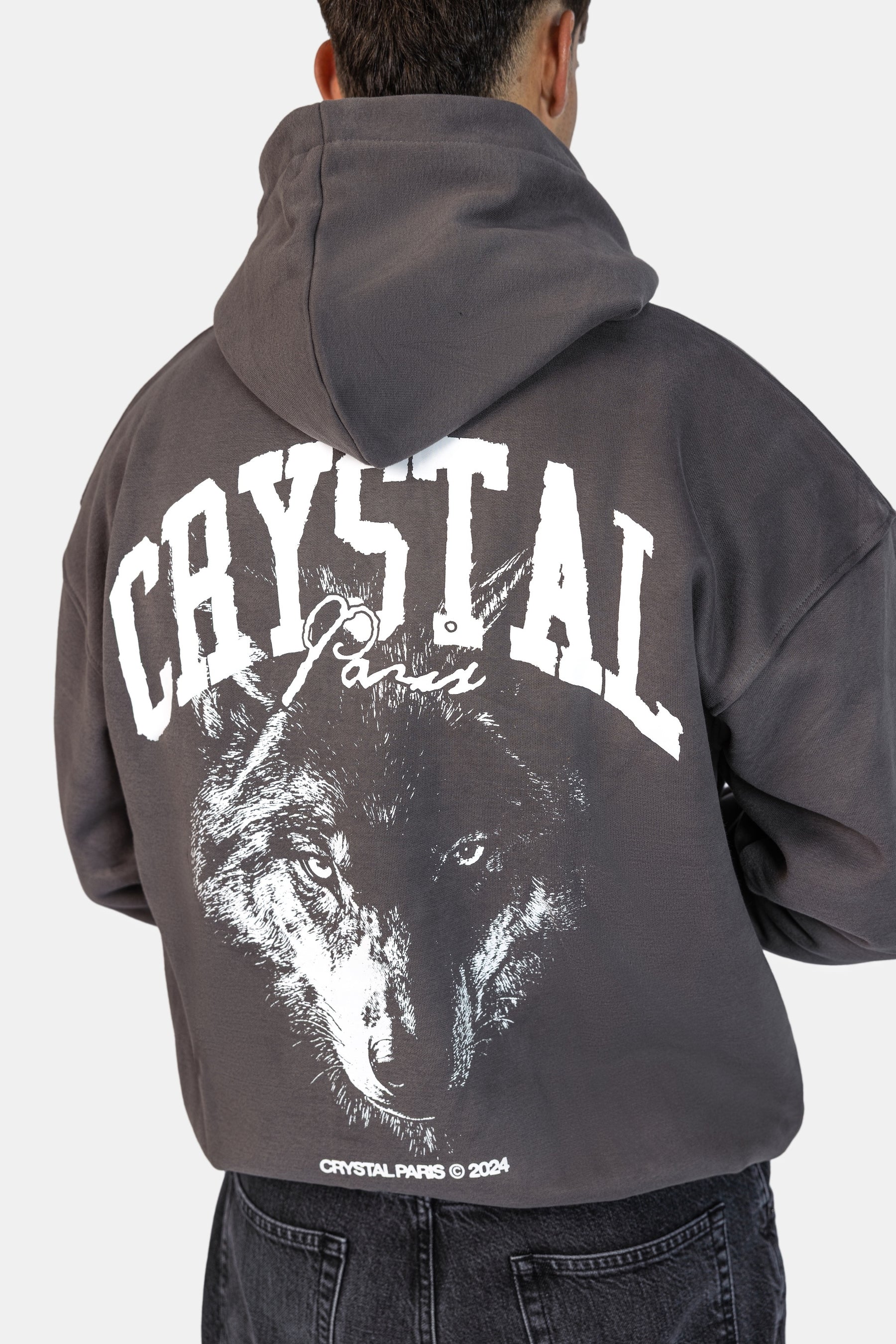 Nightwolf Oversized Hoodie